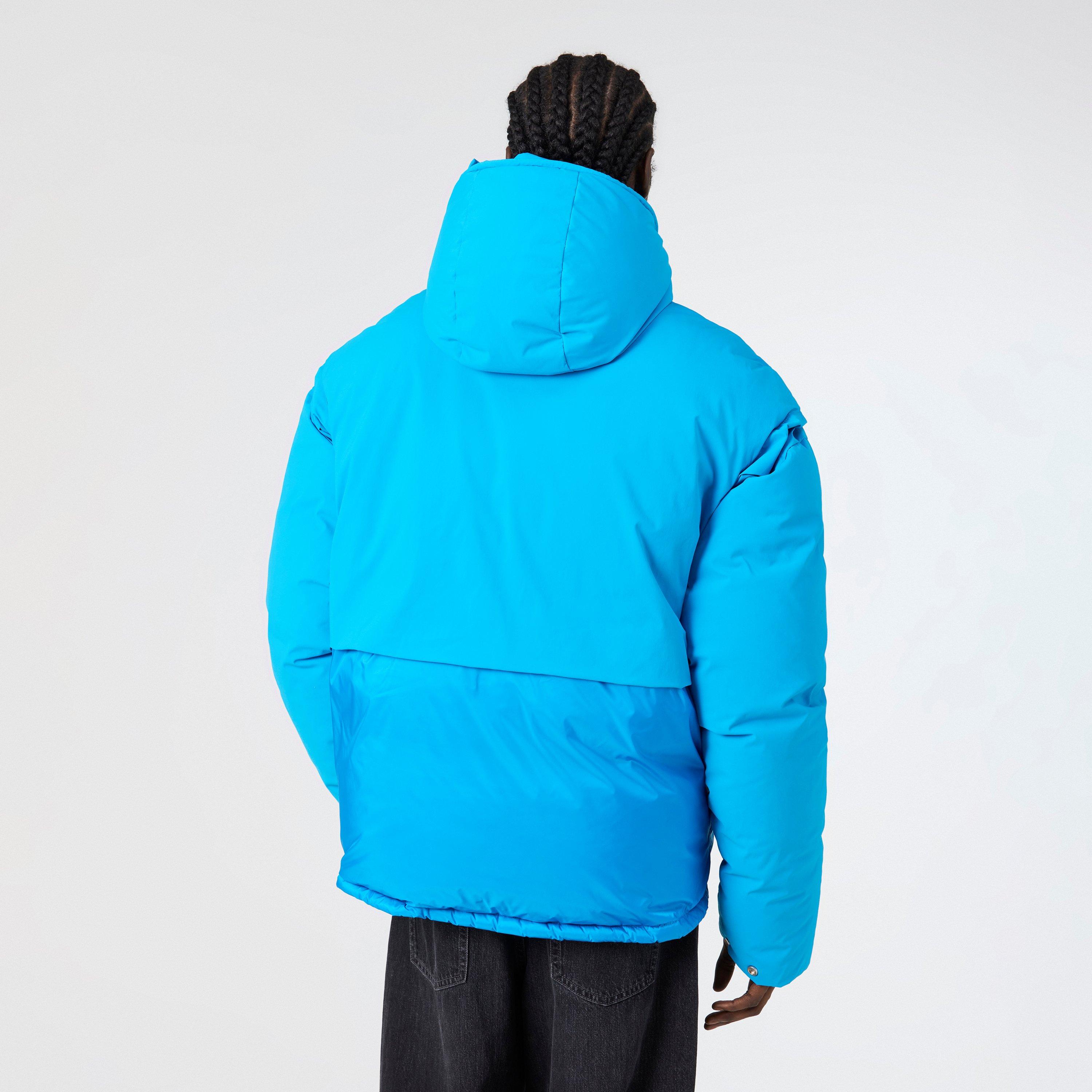 Electric Blue - Represent - Men's Medium Puffer Jacket - 4
