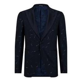 Armani Exchange Men's Short Puffer Jacket