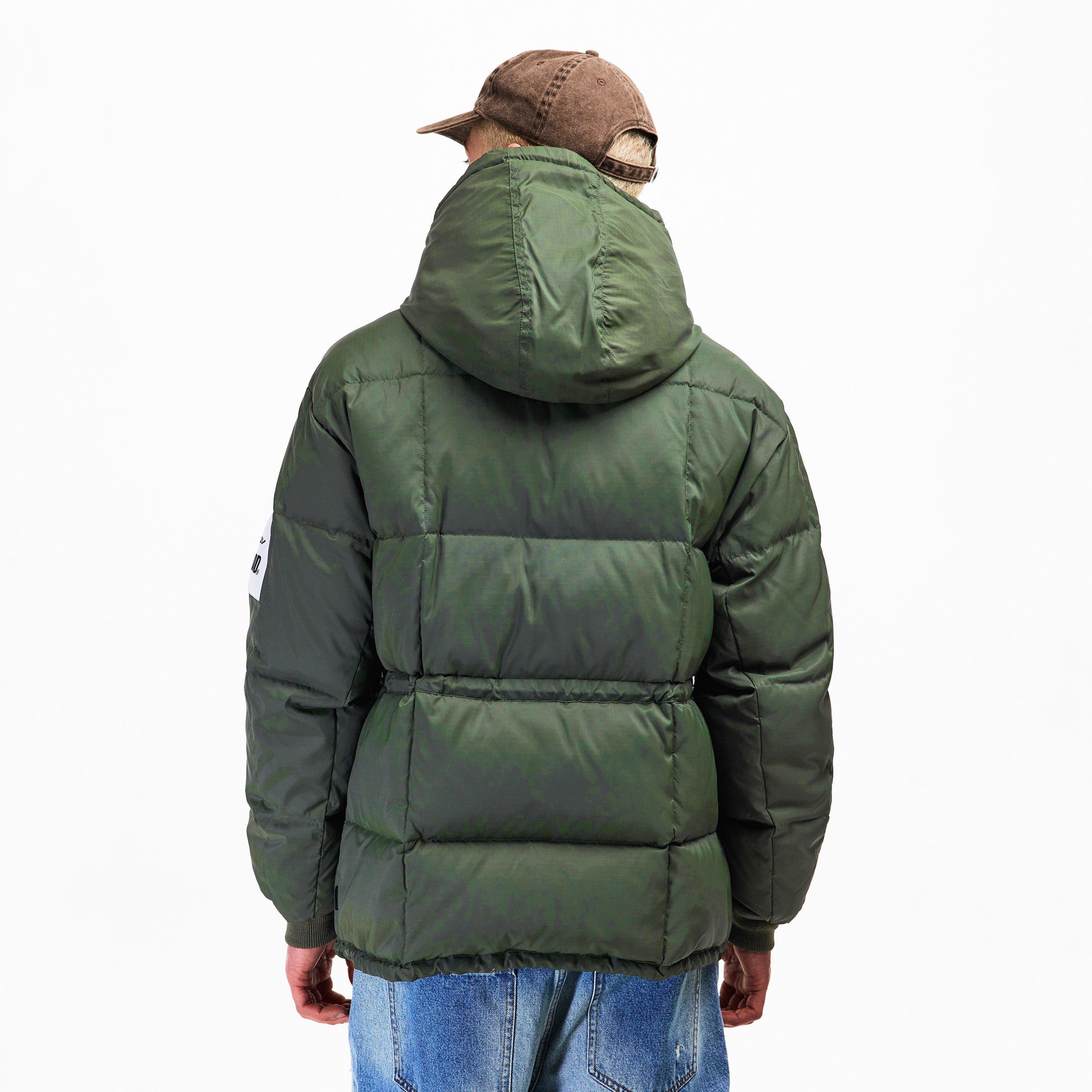 Olive - Neighborhood - x Eddie Bauer Karakoram Down Jacket - 4