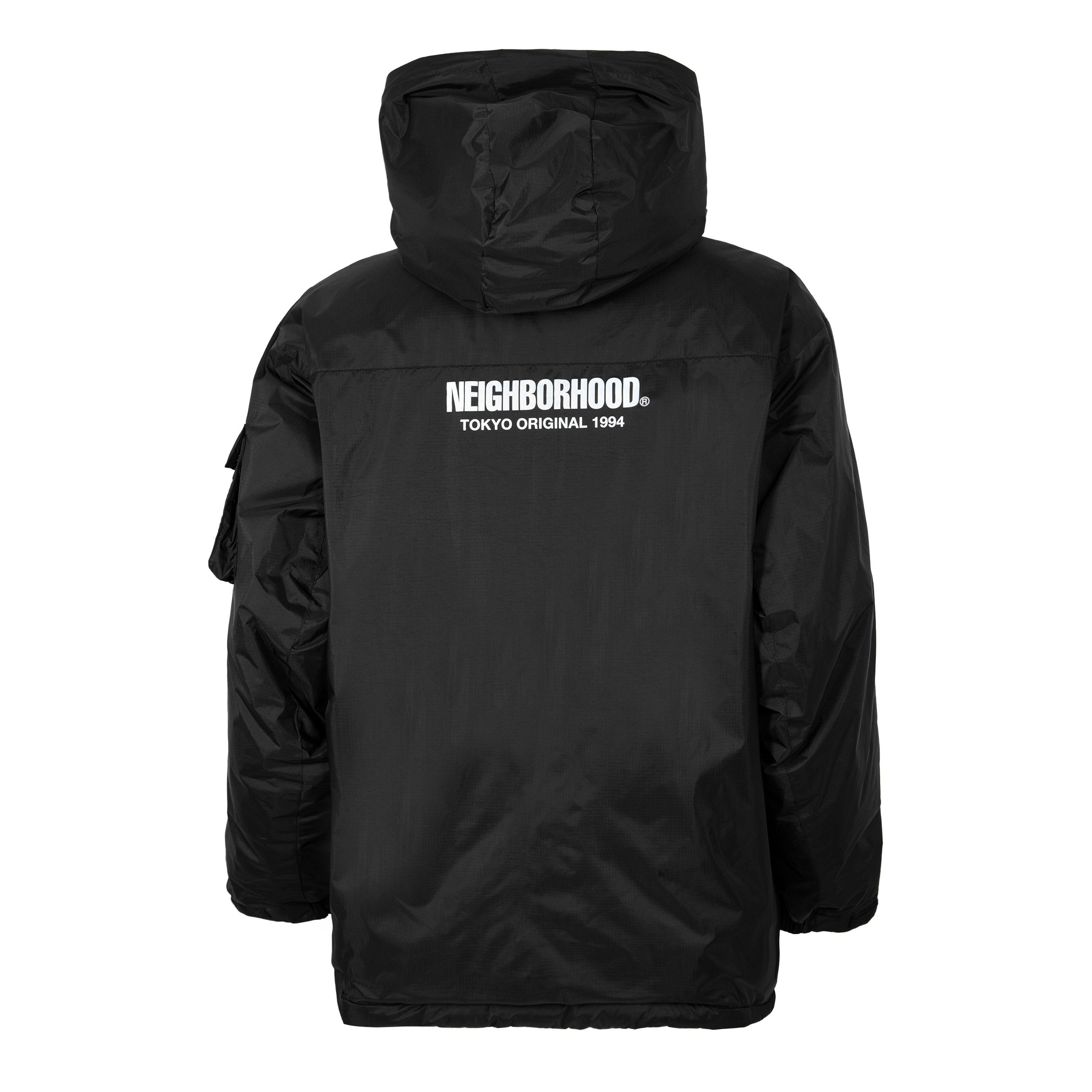 Black - Neighborhood - x Nanga Aurora-Tex Jacket - 2