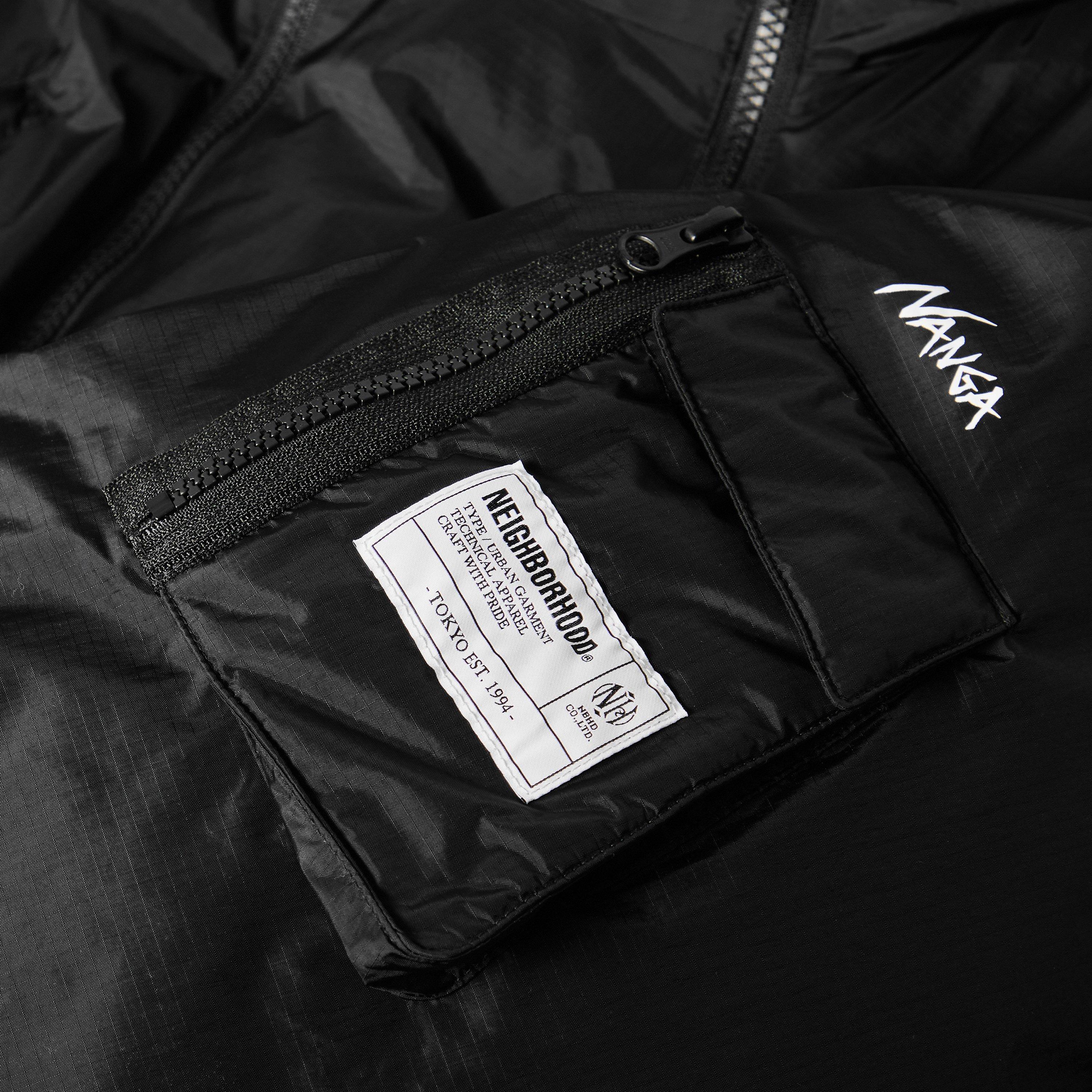 Black - Neighborhood - x Nanga Aurora-Tex Jacket - 5