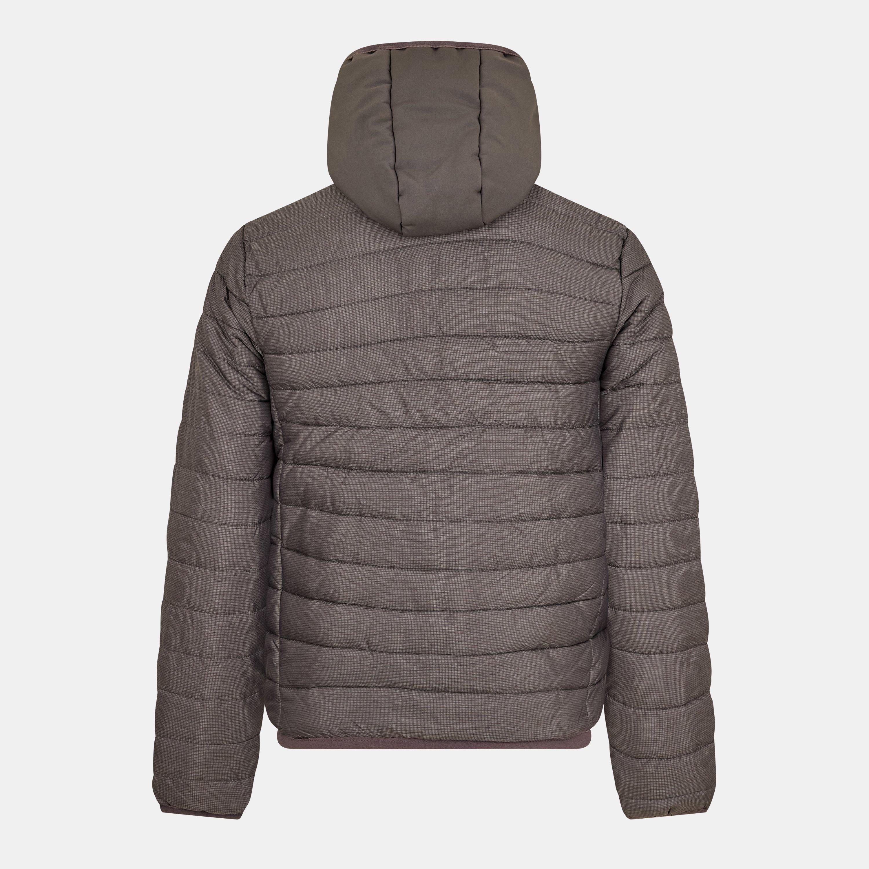 Grey Marle - Luke - 's Quilted Jacket - 2