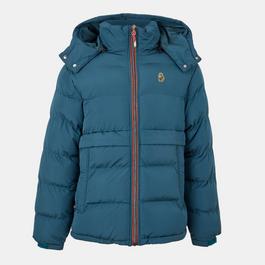 Luke Mallard Quilted Jacket Mens