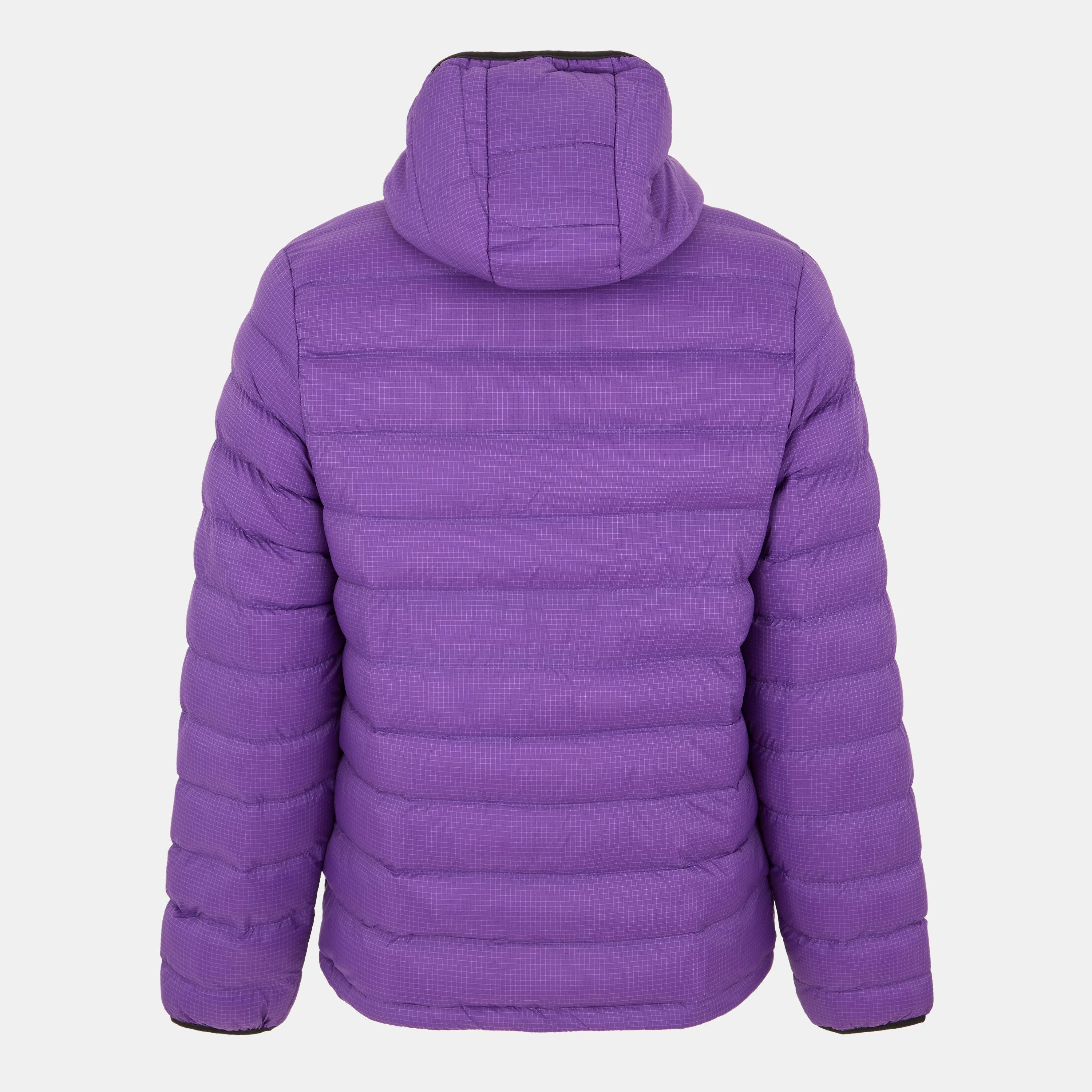 Ljubičasta - Luke - RotMac Medium Puffer Jacket - 2