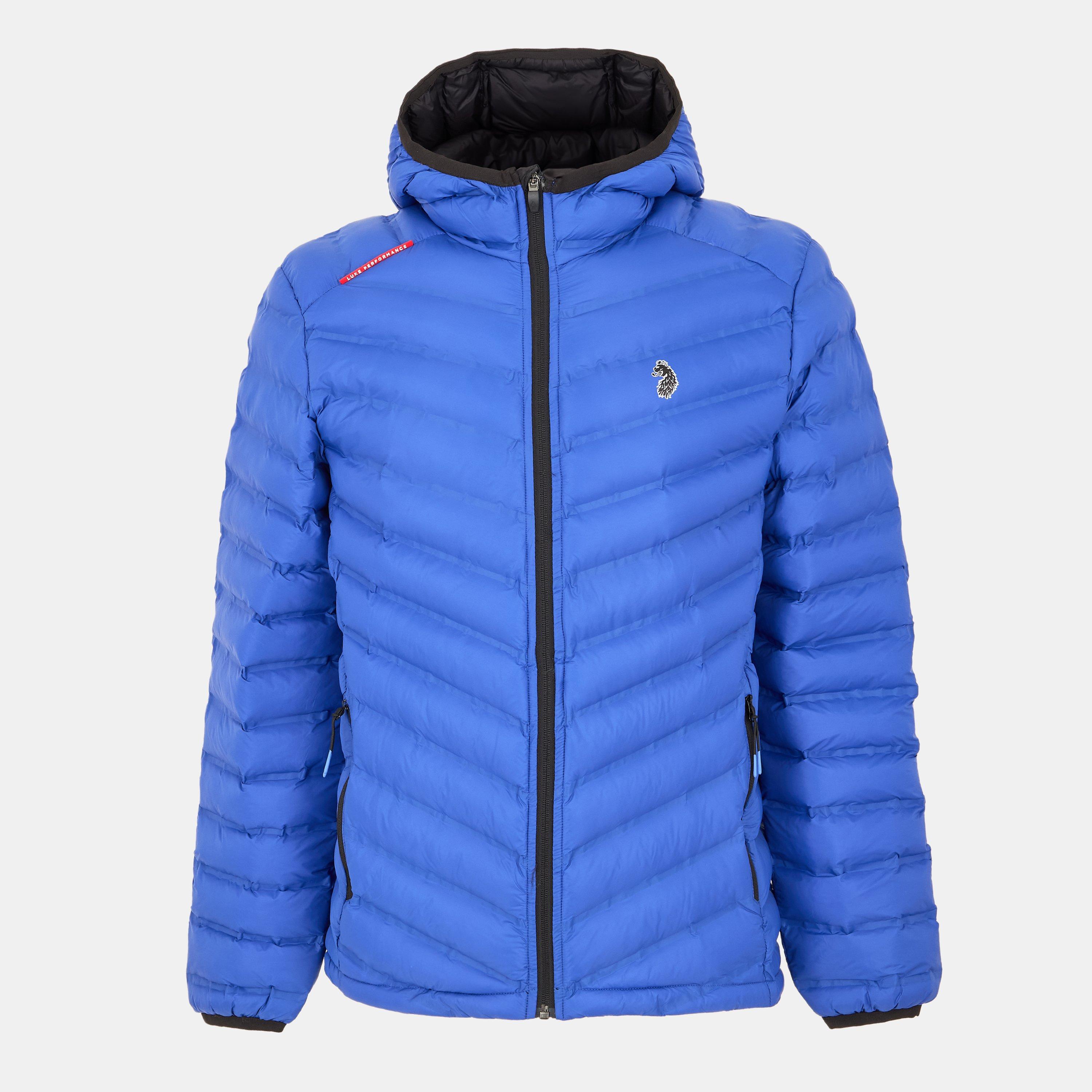 Luke Worldy Performance Training Jacket