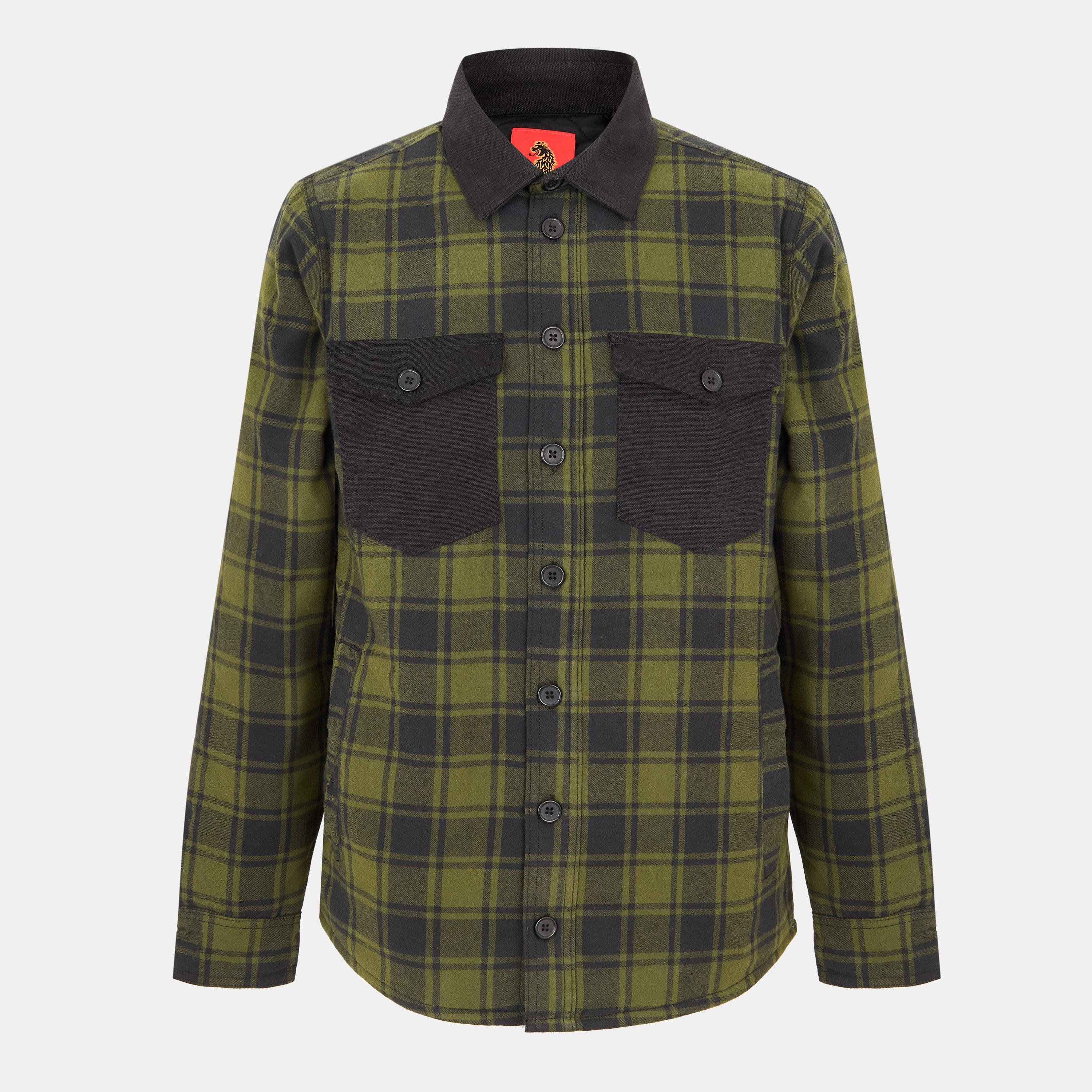 Rifle Green