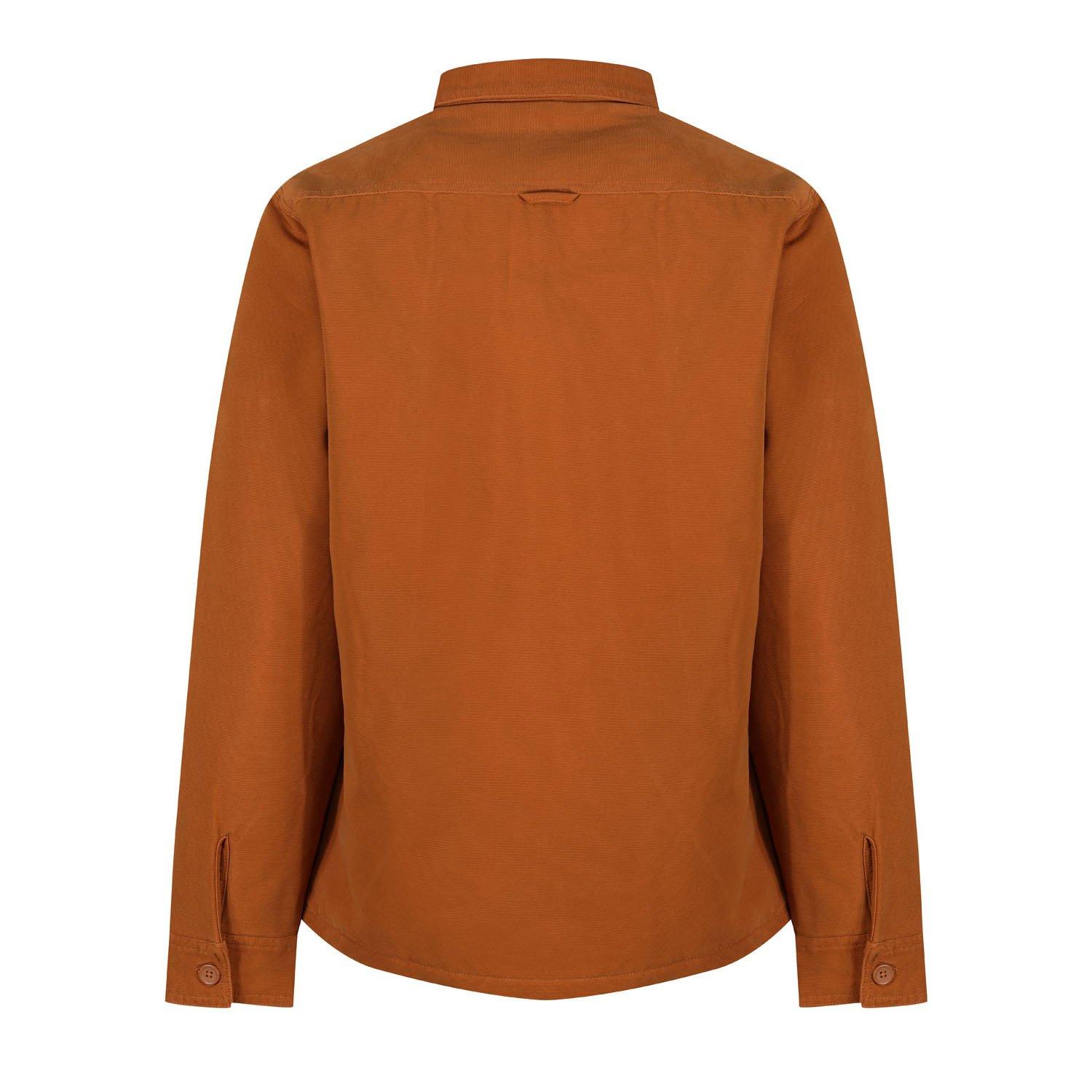 Tobacco - Luke - Men's Bala Button Closure Overshirt - 2