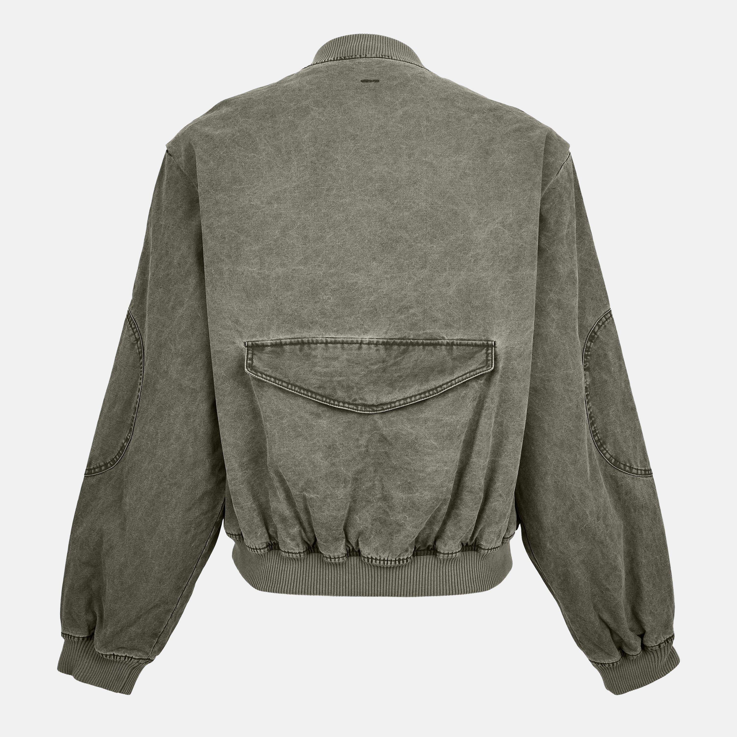 Khaki - Represent - Men's Bomber Jacket - 2