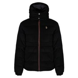 Luke 3Shrt Qltd Jkt Sn99