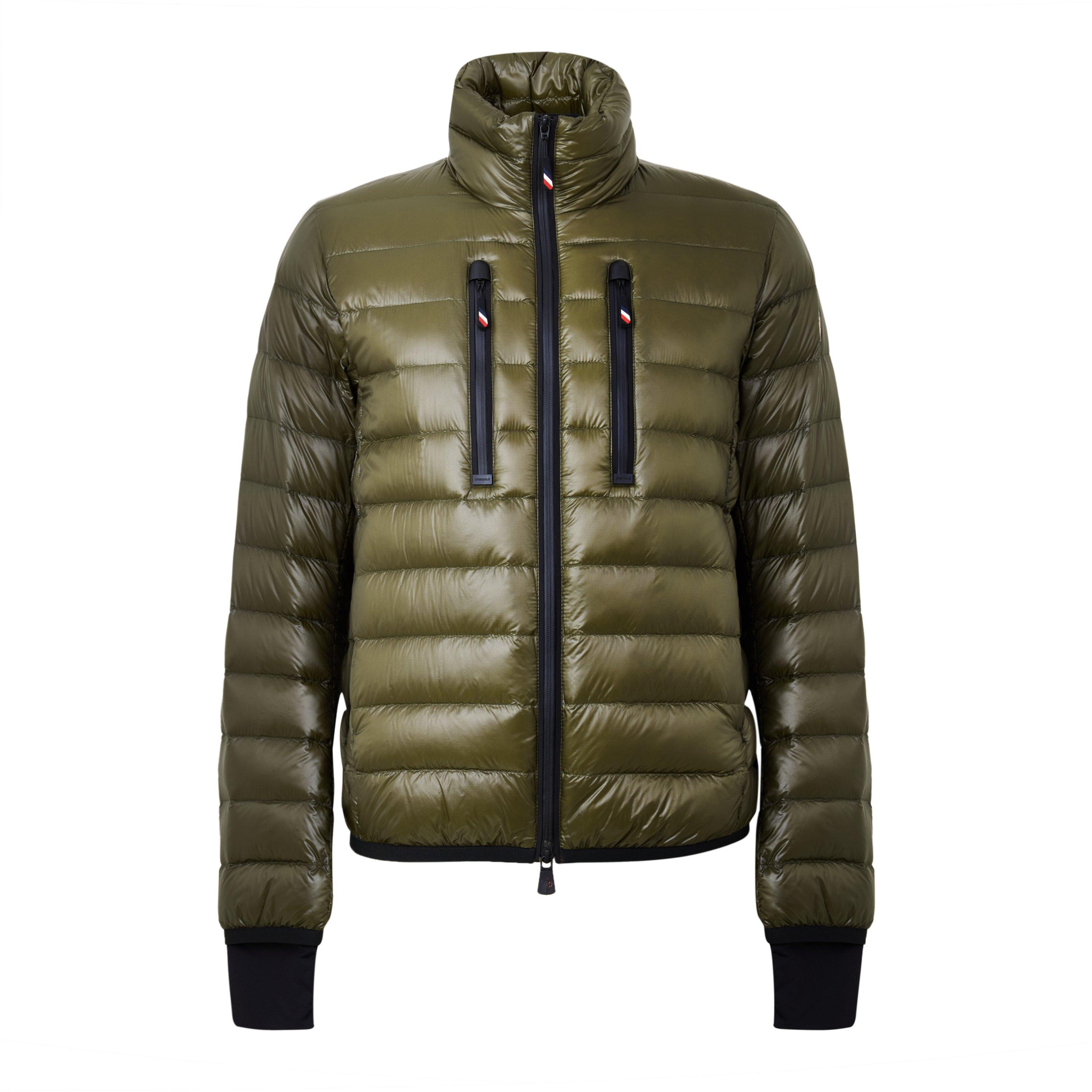 Olive Green 23I - Moncler - Moncler Hers Puffer Sn64 - 1