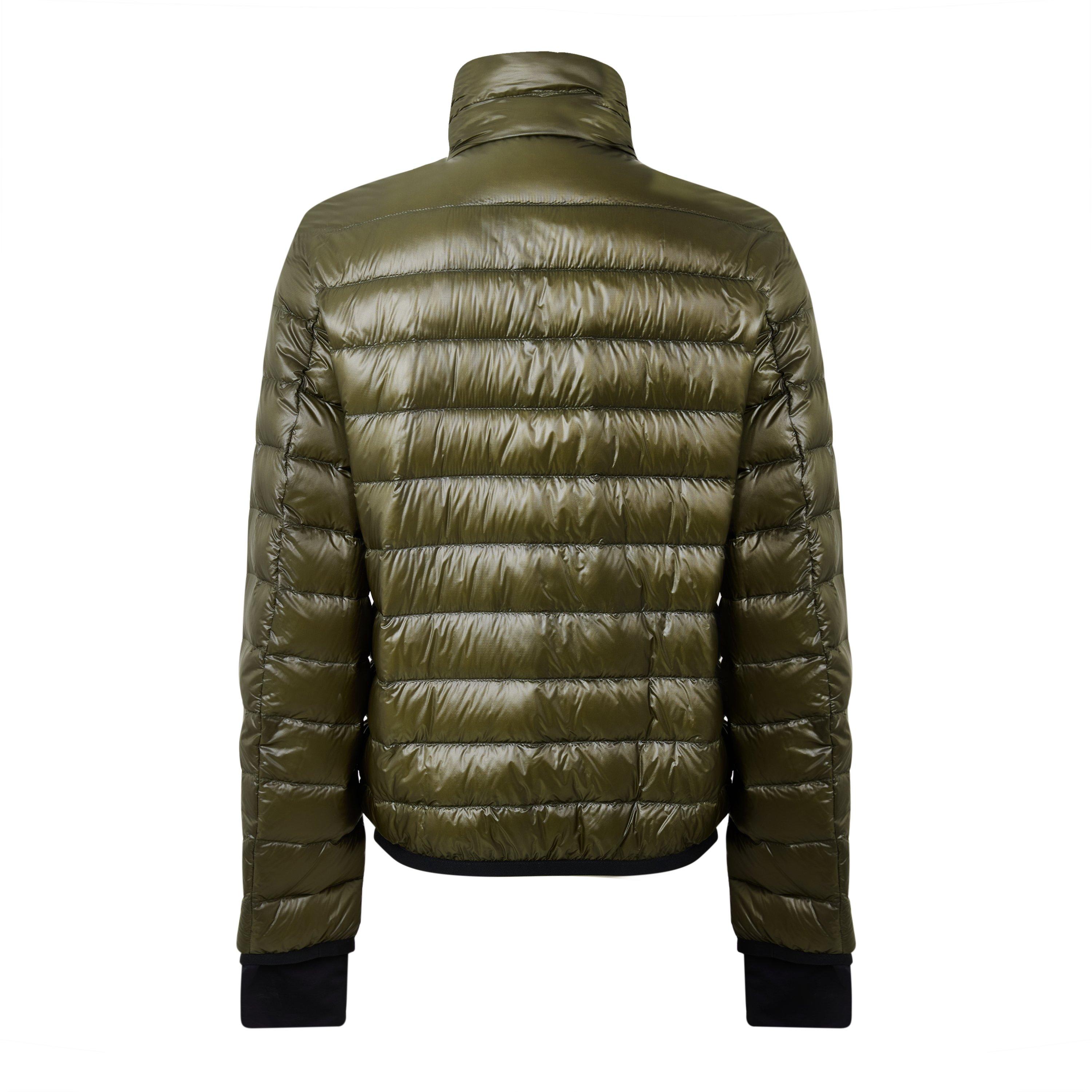 Olive Green 23I - Moncler - Moncler Hers Puffer Sn64 - 2