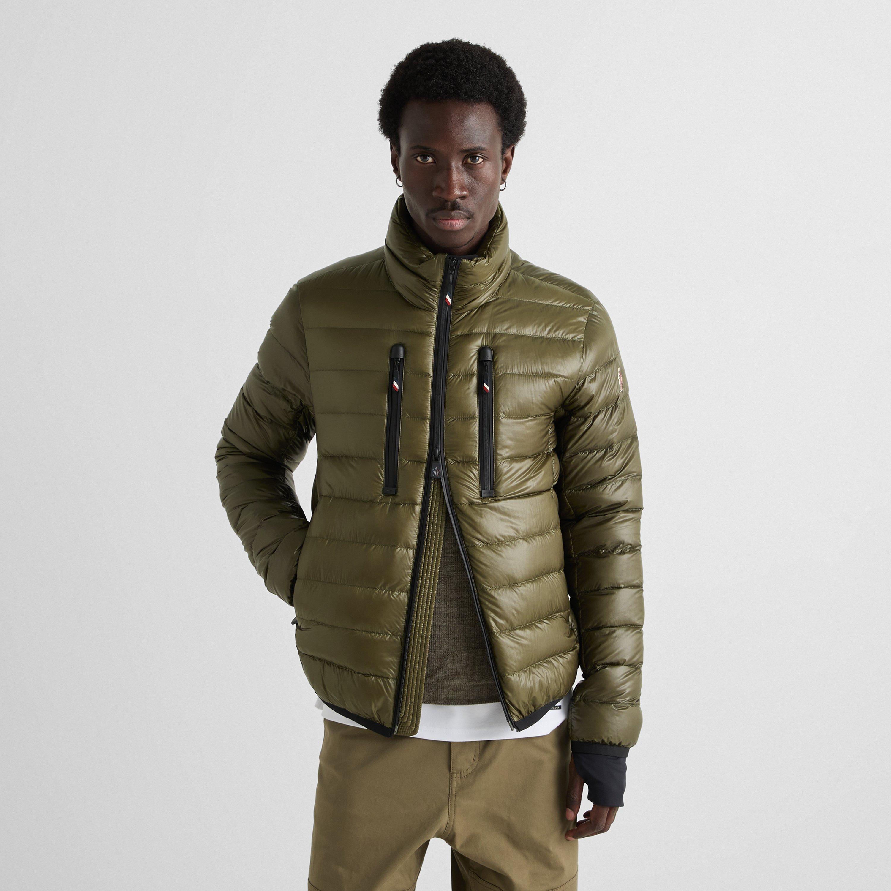 Olive Green 23I - Moncler - Men's Hers Puffer Jacket - 3