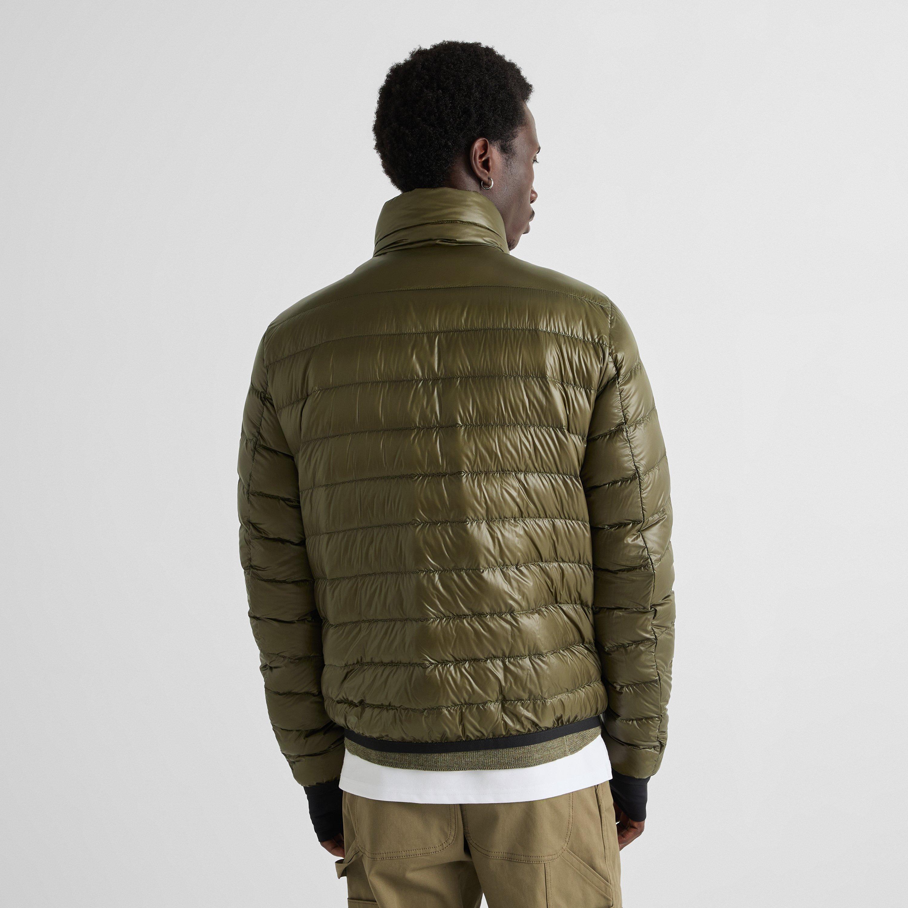 Olive Green 23I - Moncler - Men's Hers Puffer Jacket - 4