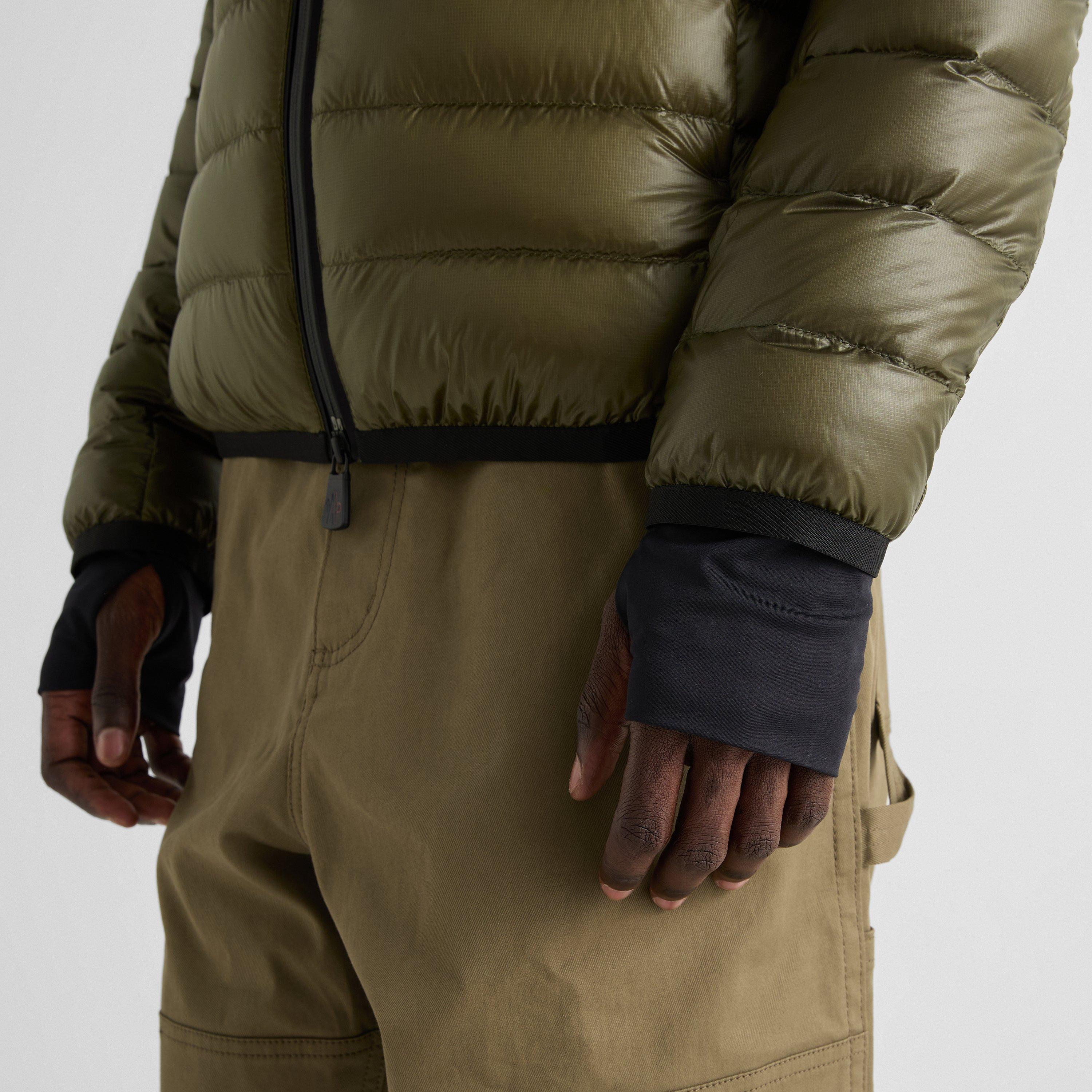 Olive Green 23I - Moncler - Men's Hers Puffer Jacket - 5