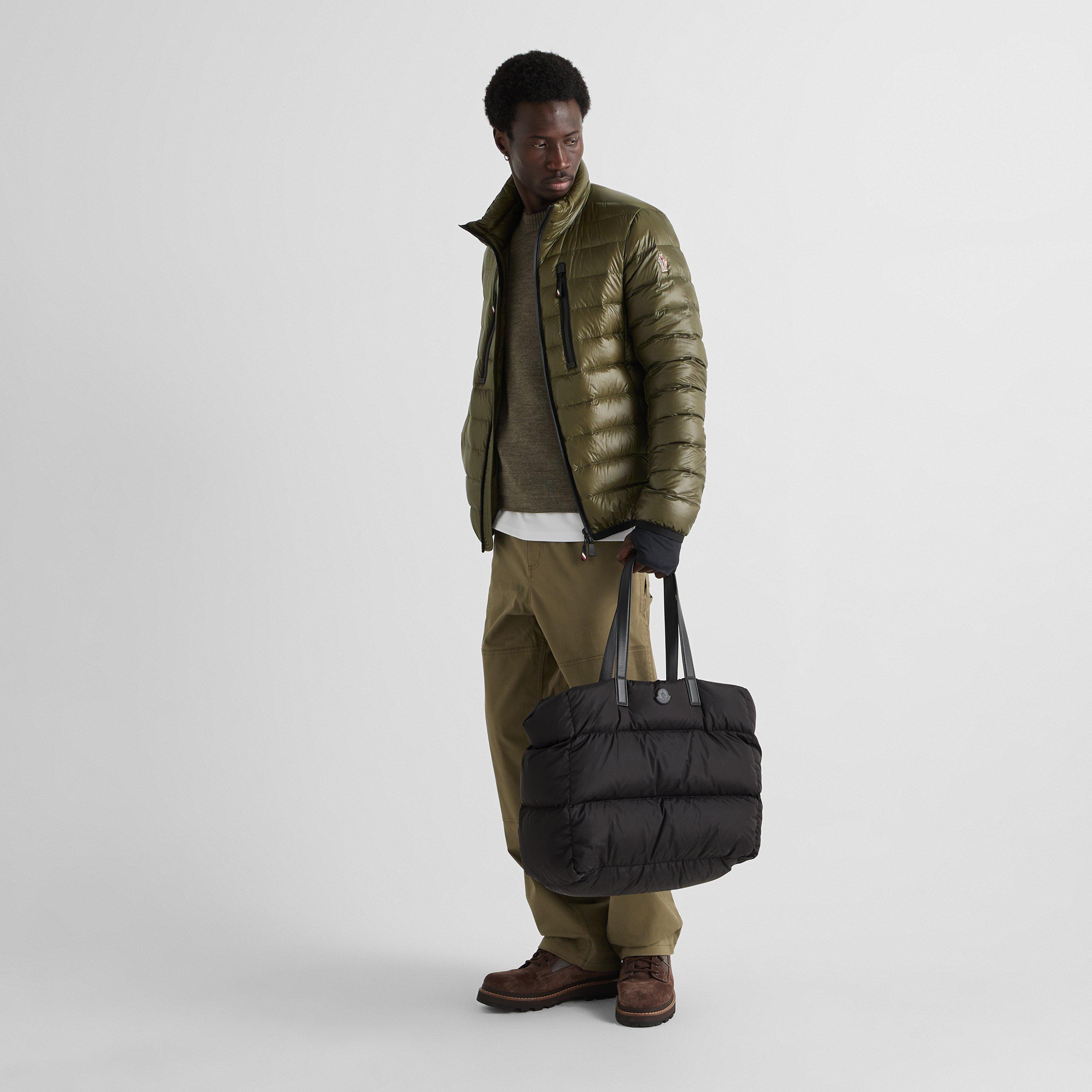 Olive Green 23I - Moncler - Men's Hers Puffer Jacket - 6