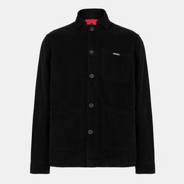 Luke Elba Shacket Overshirt