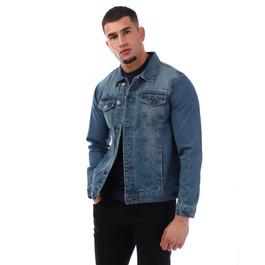 Luke Denim Jacket Sn99