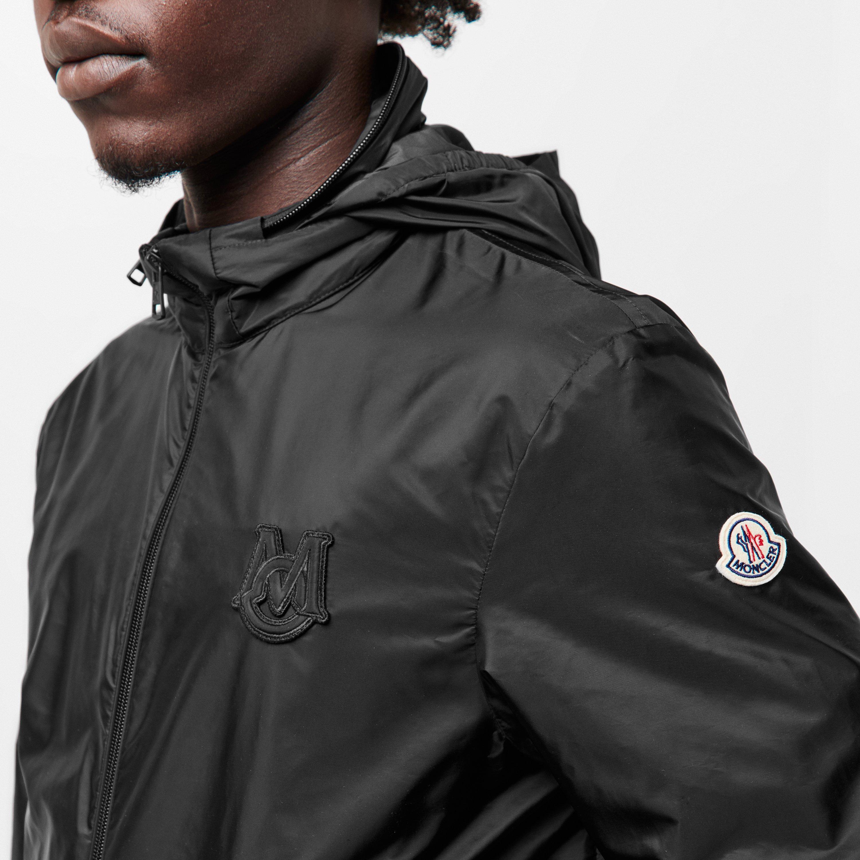 Black 999 - Moncler - Men's Ouge Water Repellent Long Sleeve Detachable Hood Puffer Jacket - 5