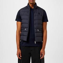 Moncler Treompan Quilted Gilet