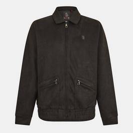 Luke Bomber Jacket