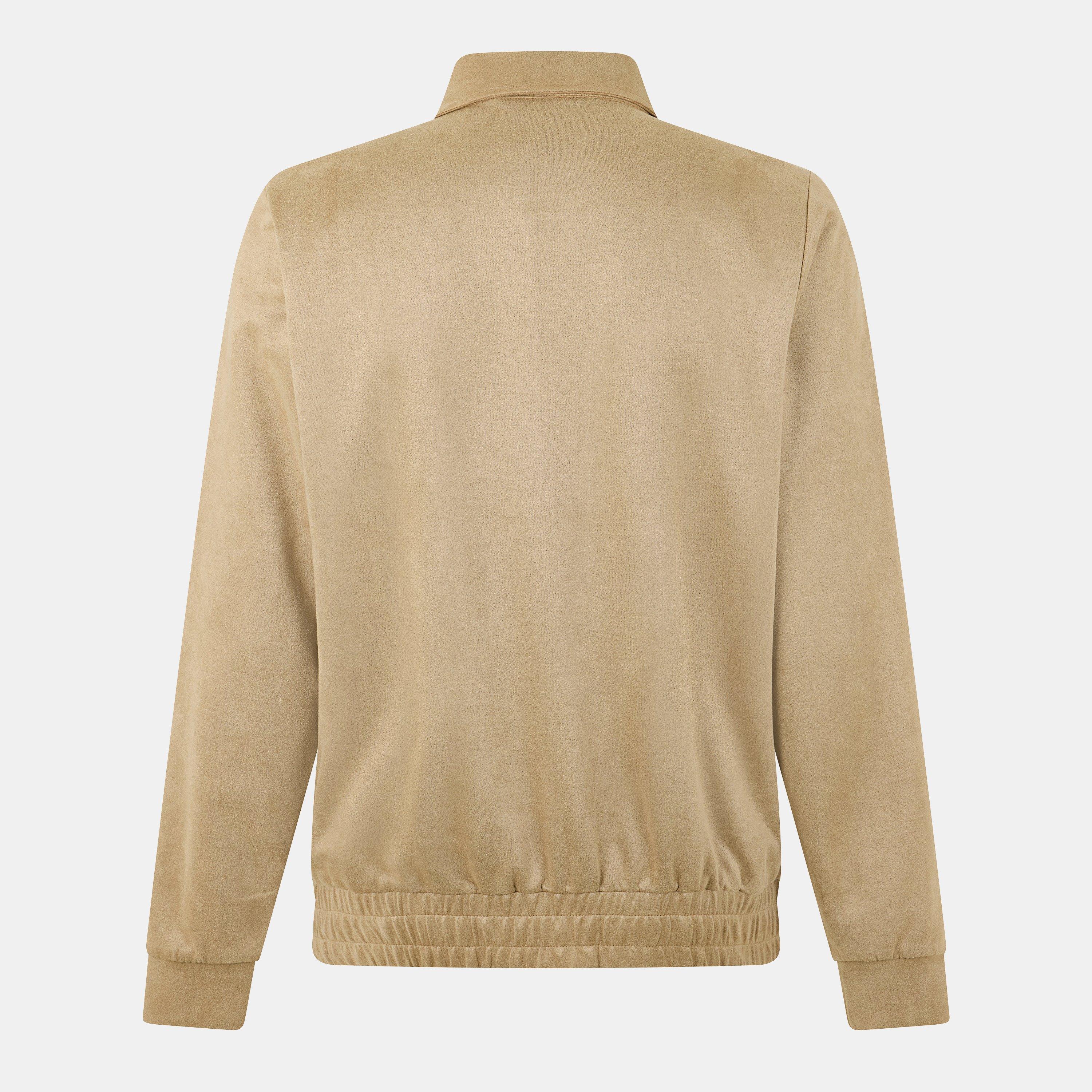 Biscuit - Luke - 's Lightweight Ribbed Bomber Jacket - 2