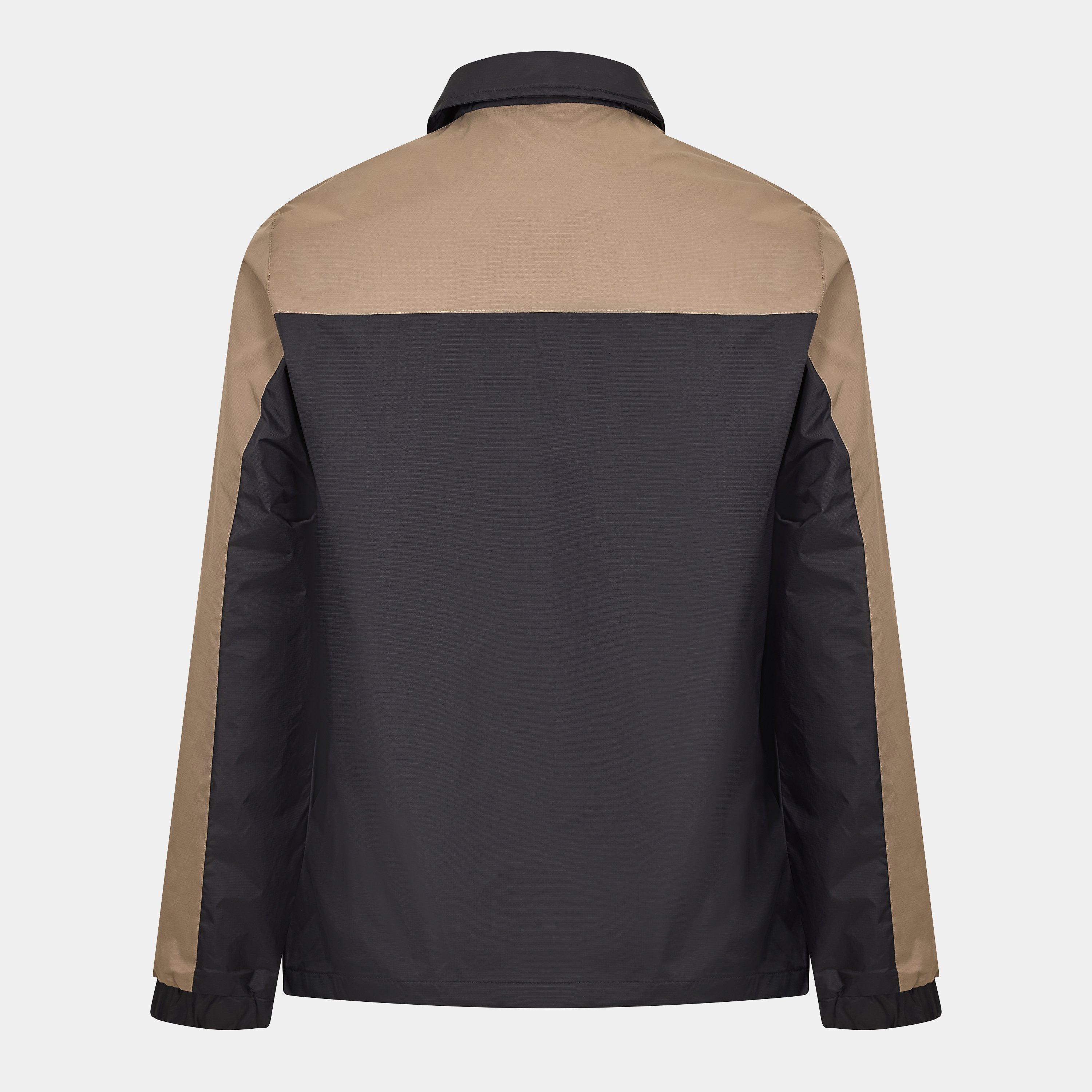 Luke Men's 's Ribbed Zip Lightweight Bomber Jacket | FRASERS