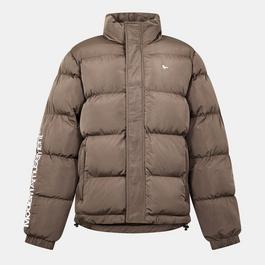 Modern Amusement Medium Puffer Jacket