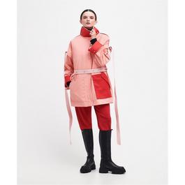 Barbour International X Roksanda Zora Showerproof Jacket