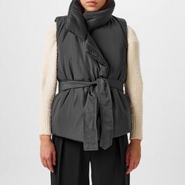 Norma Kamali Sleep Gilet