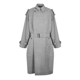 Armani Exchange Men's Overcoat