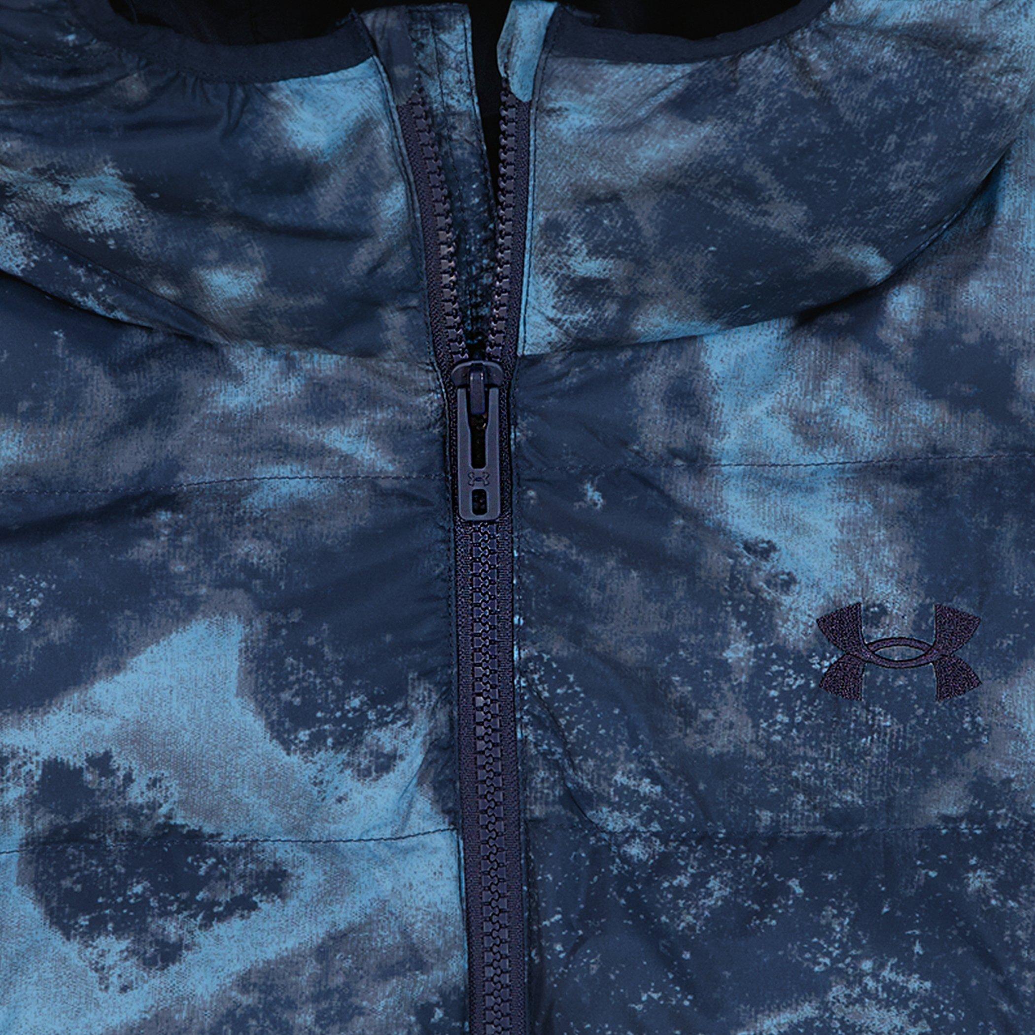 Gewaschen/Navy - Under Armour - Pronto P Puffer Jn99 - 3