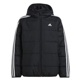 adidas Essentials 3S Jacket Juniors