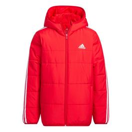 adidas Essentials 3S Jacket Juniors