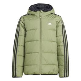 adidas Essentials 3S Jacket Juniors