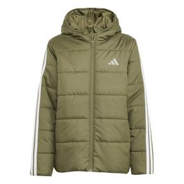 adidas Essentials 3S Jacket Juniors