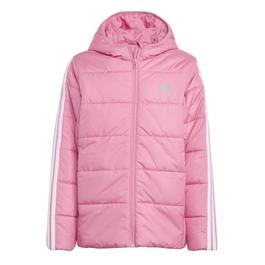 adidas Essentials 3S Jacket Juniors