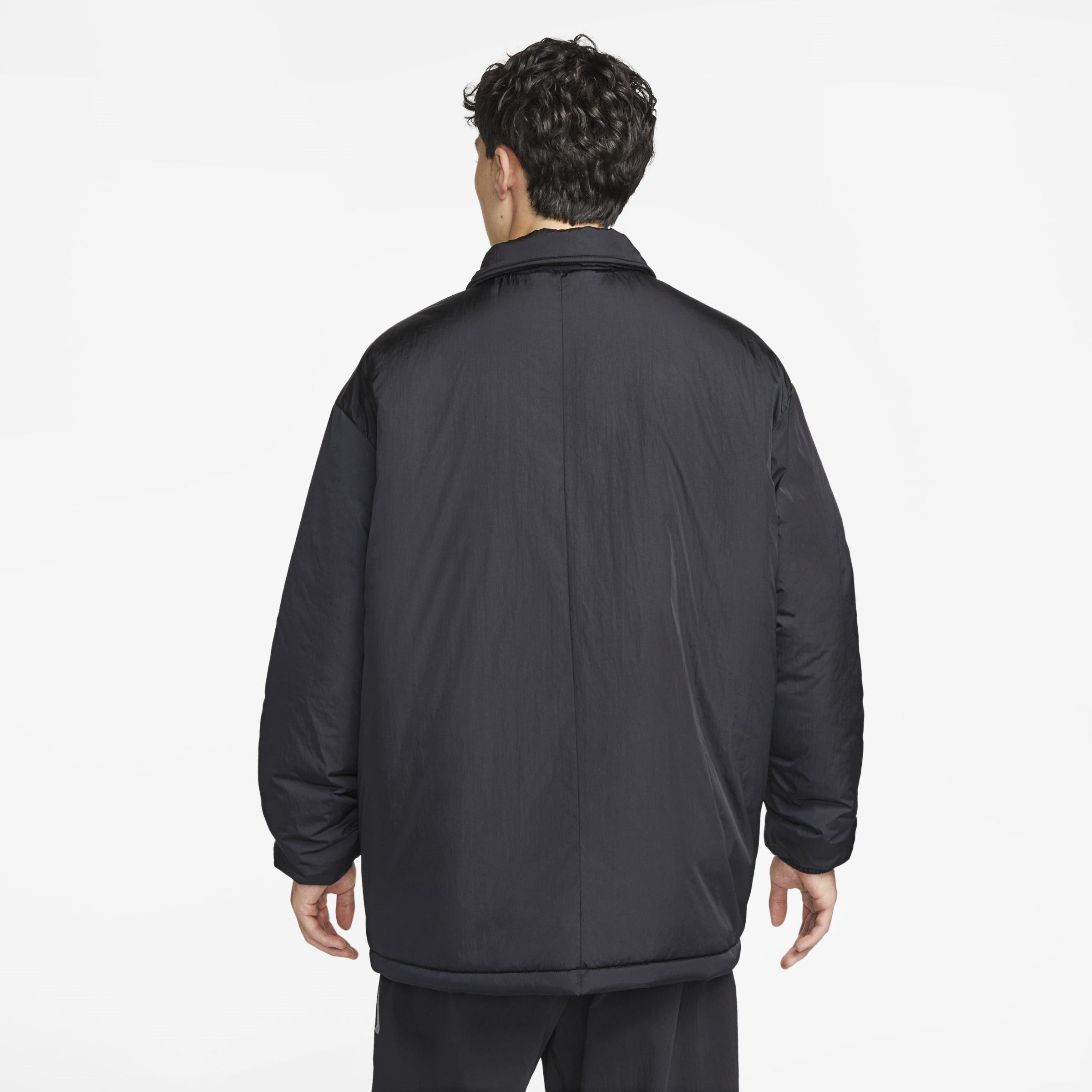 Crno/Bijelo - Nike - Filled Jkt Sn99 - 2