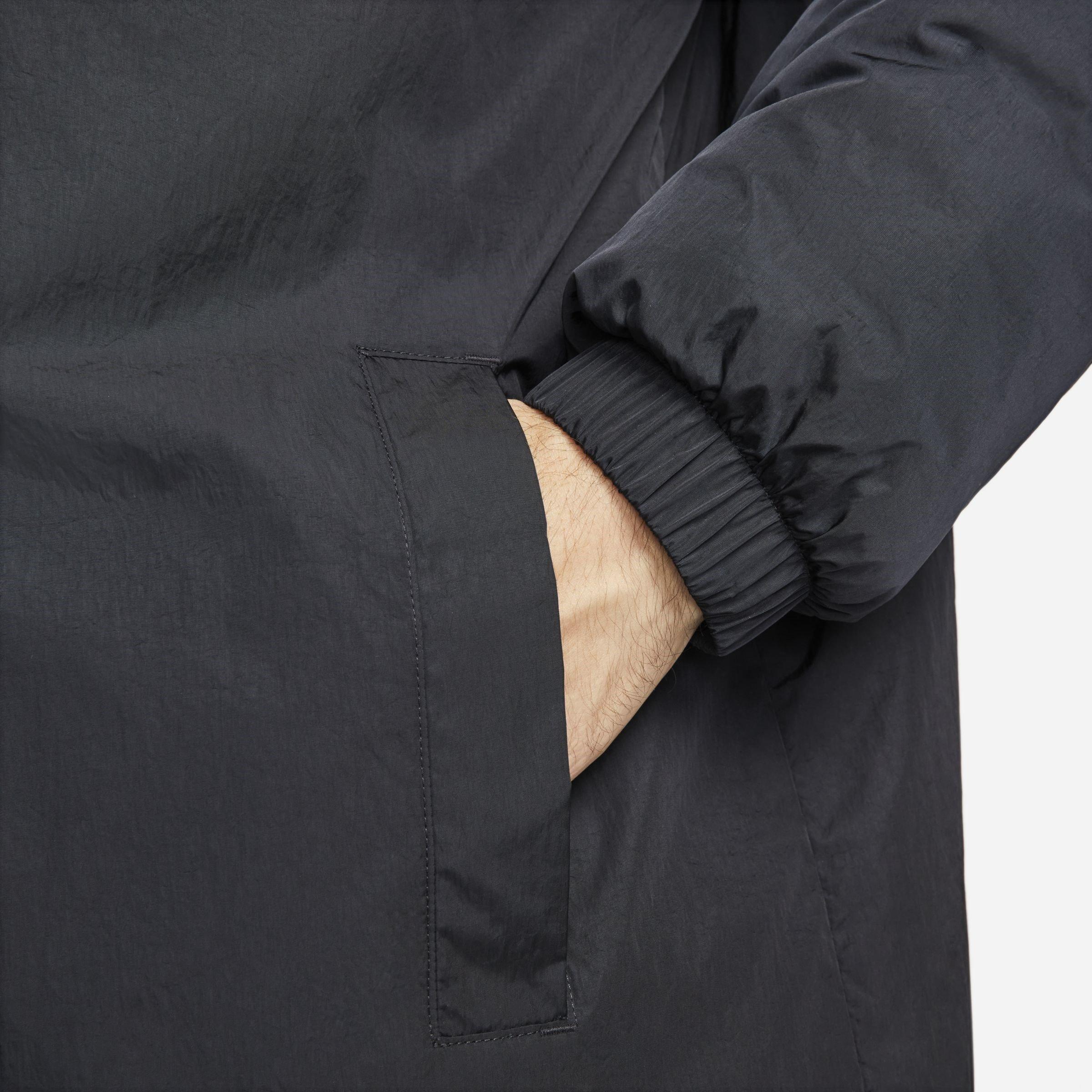 Crno/Bijelo - Nike - Filled Jkt Sn99 - 5