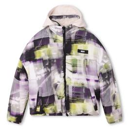 DKNY DKNY Rev Puf Jckt Jn34
