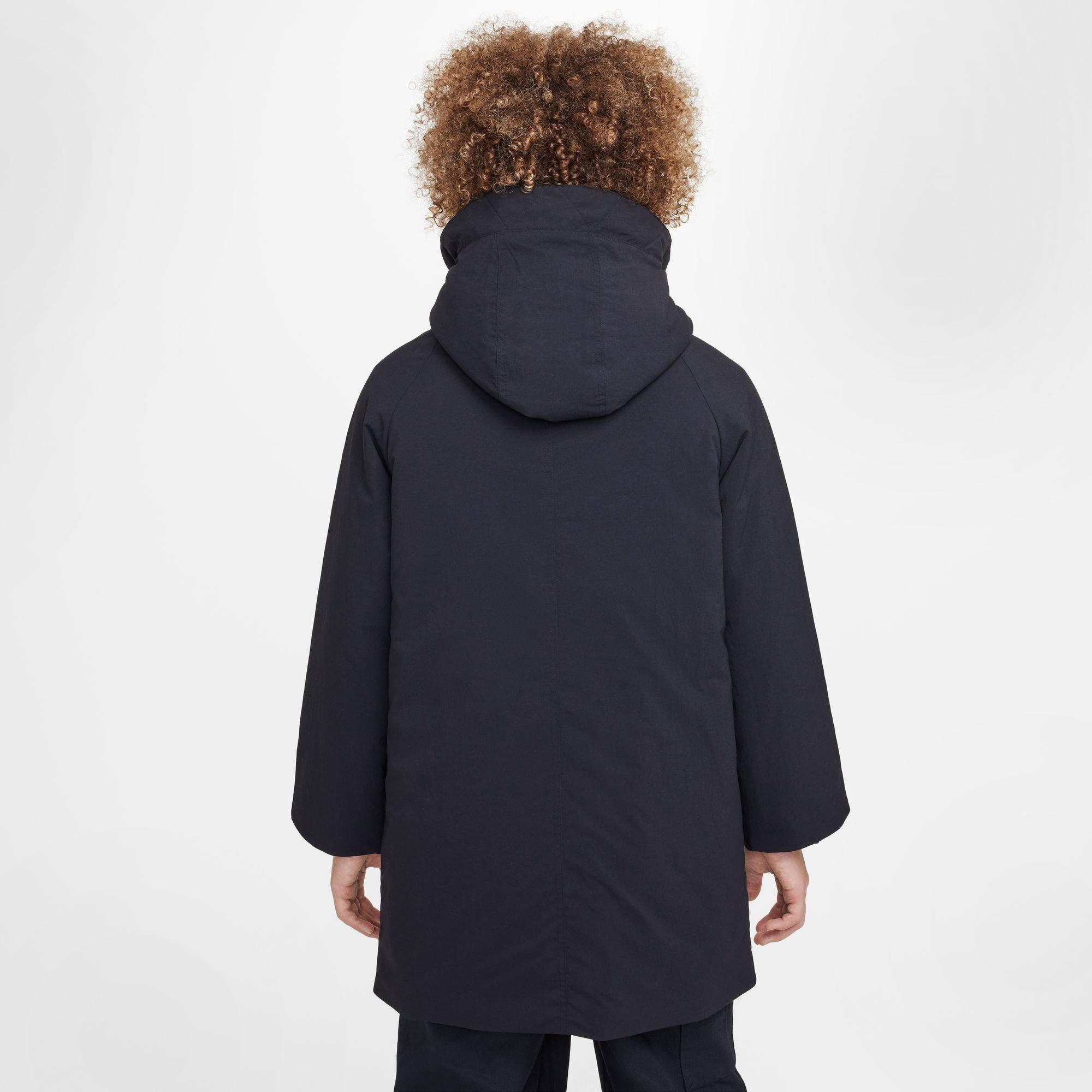 Crno/Bijelo - Nike - Parka Jkt Jn99 - 2