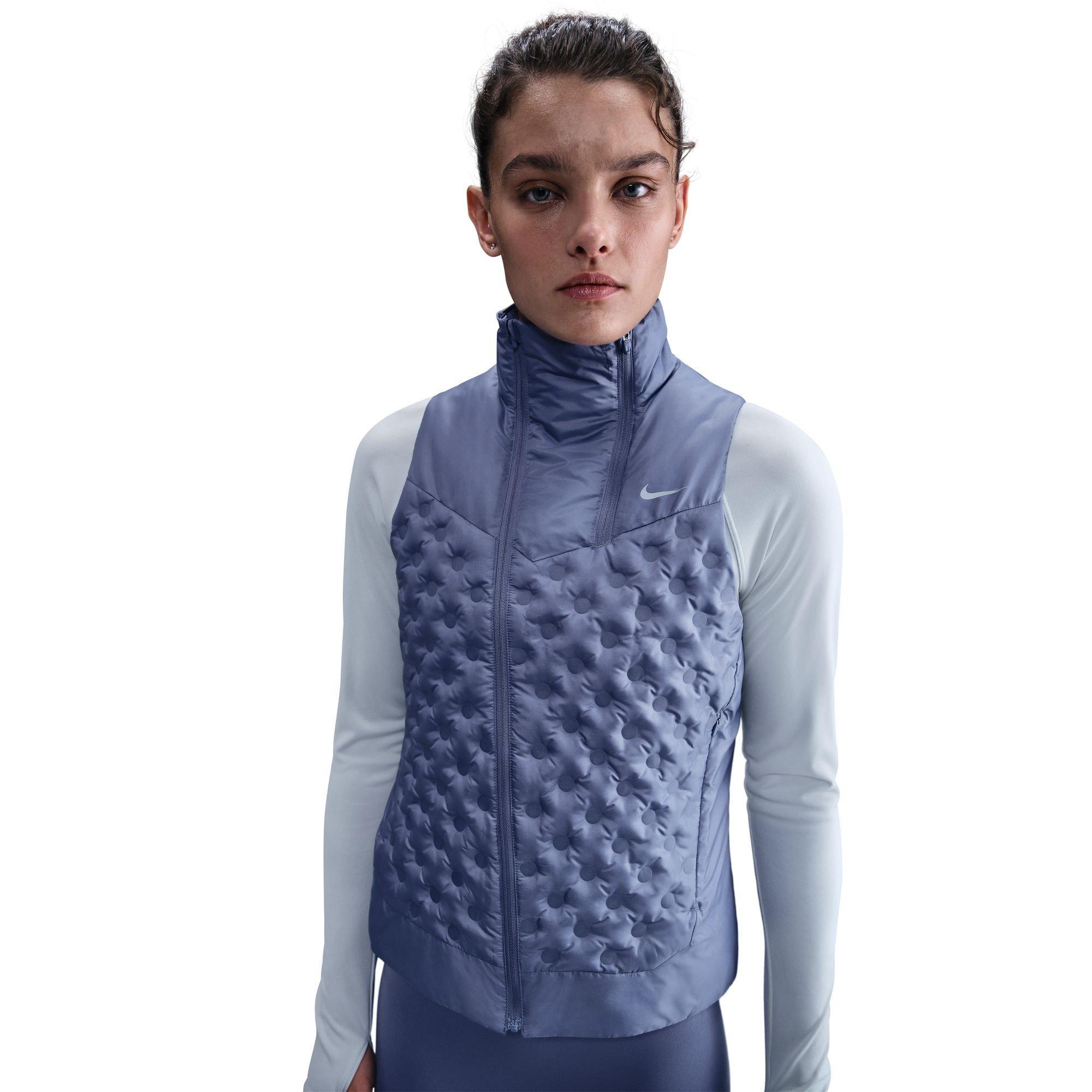 Nike Women's Gilet - World Indigo - 8 (XS)