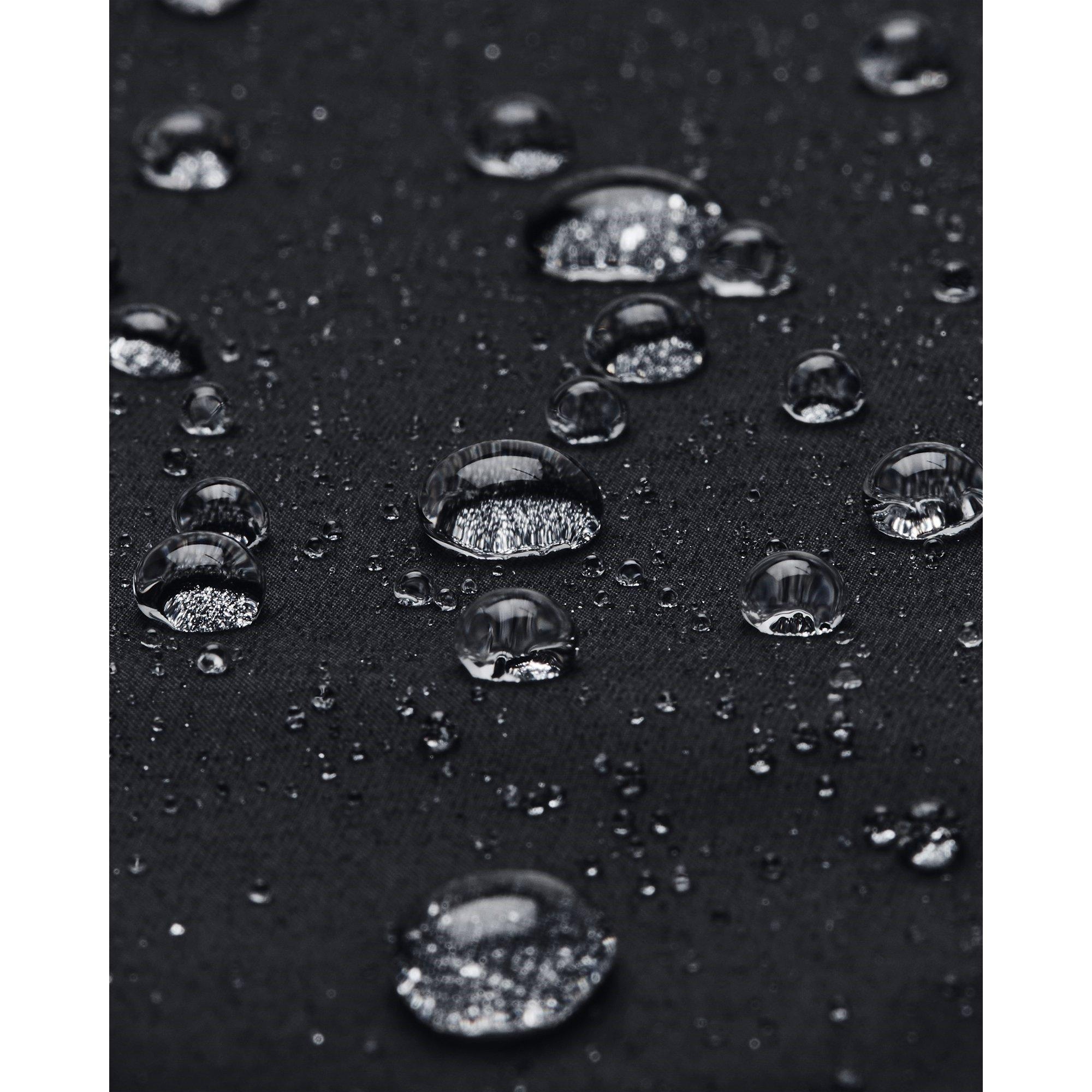 Schwarz - Under Armour - Limitless Insulated Heavyweight Tailored Fit Puffer Jacket - 6