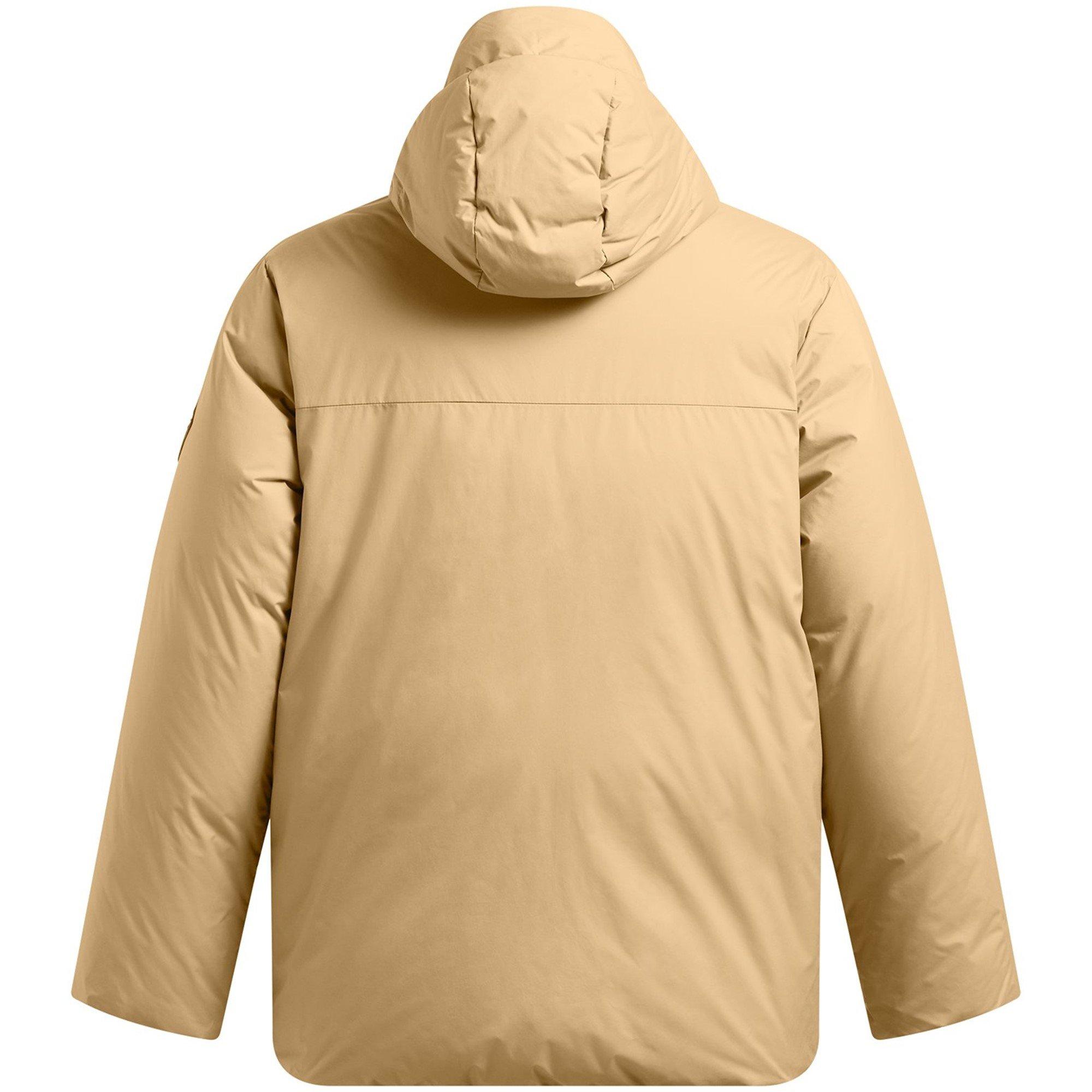 Brown - Under Armour - Men's Limitless Insulated Heavyweight Tailored Fit Puffer Jacket - 2