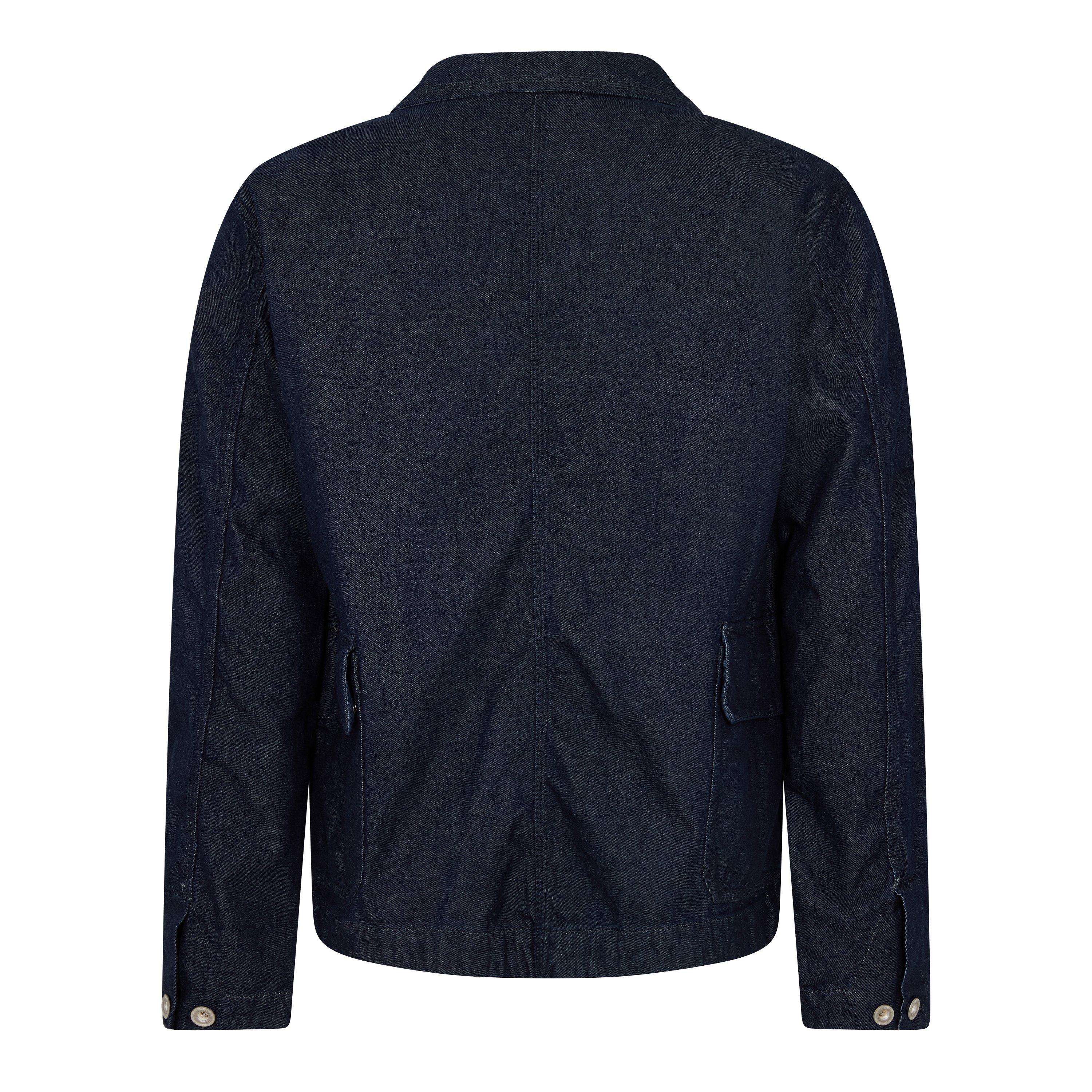 Denim Wash D08 - CP Company - Men's Denim Jacket - 2