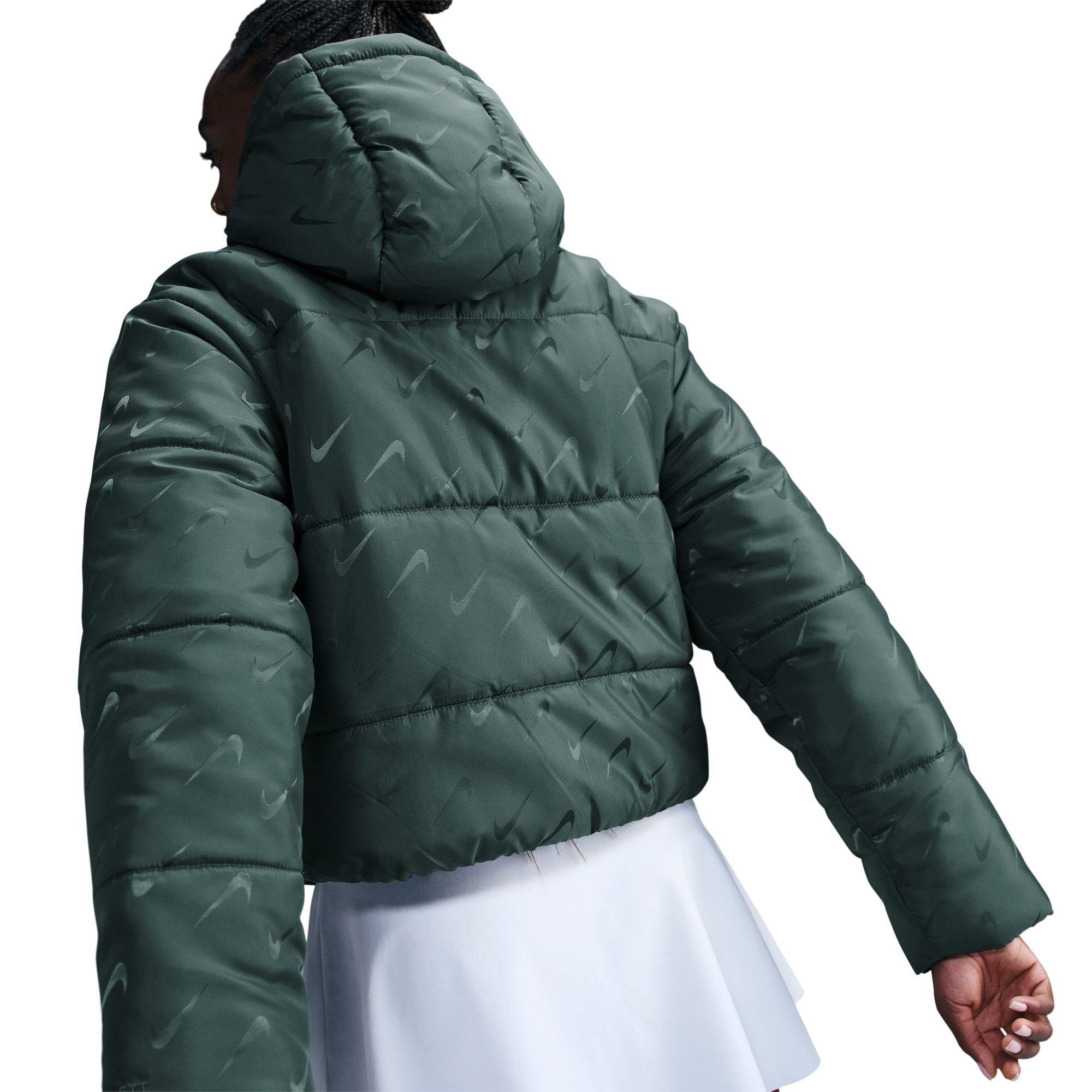 Vintage zelena - Nike - Tf Snfl Pfr Aop Ld99 - 3