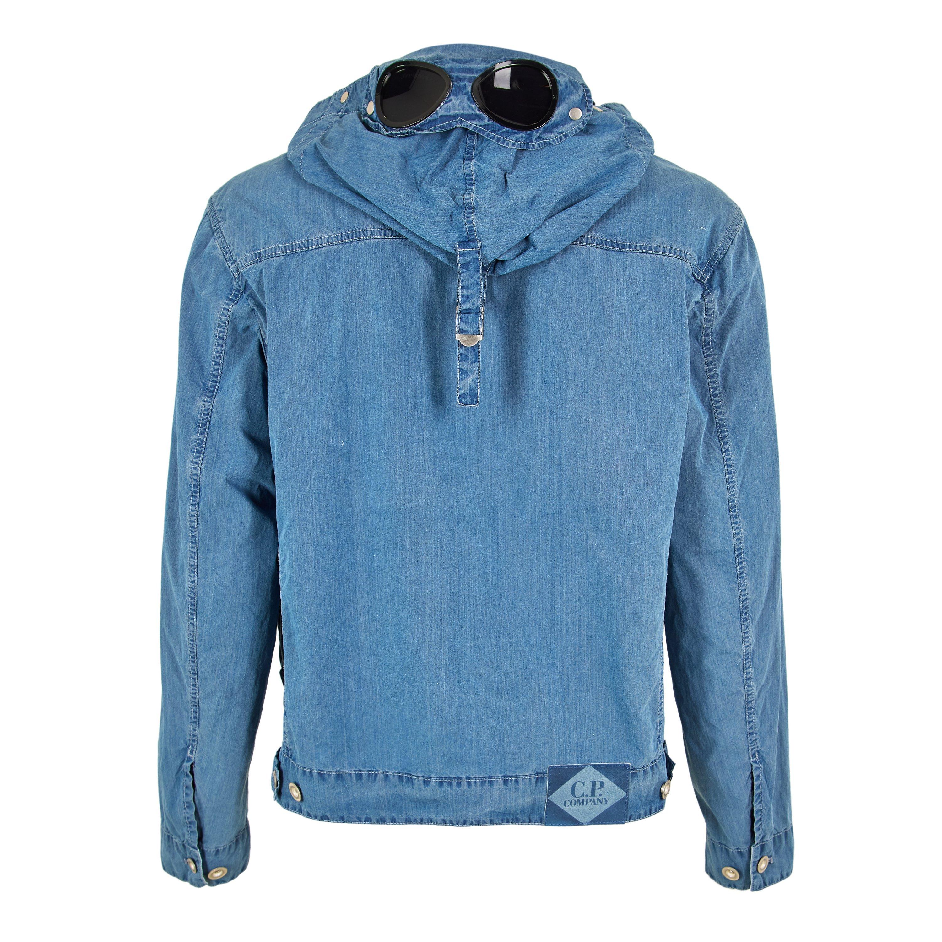 Ston Bleach D11 - CP Company - Men's Bomber Jacket - 2