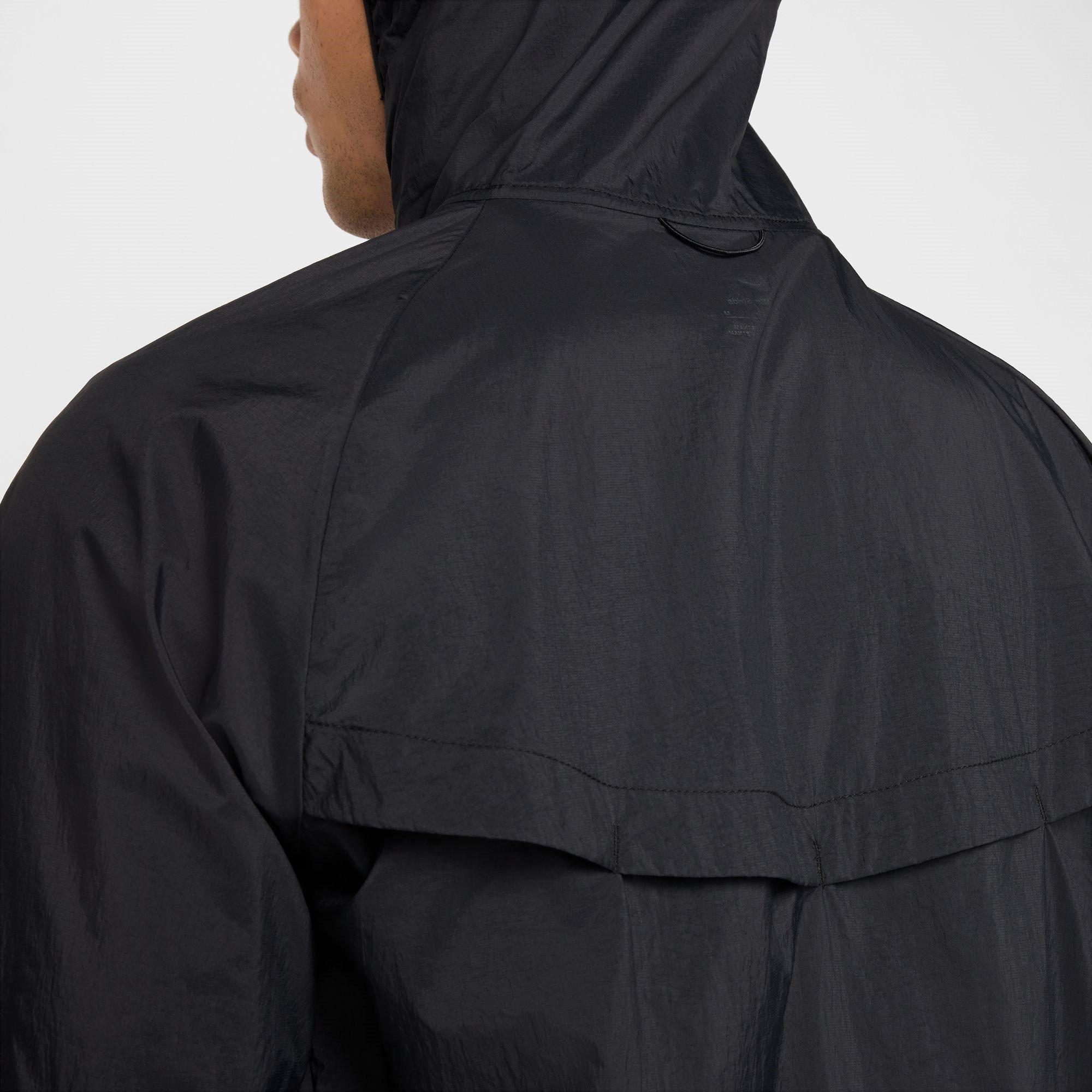 Black/Black/Met - Nike - Rpl Jakob Jkt Sn99 - 6