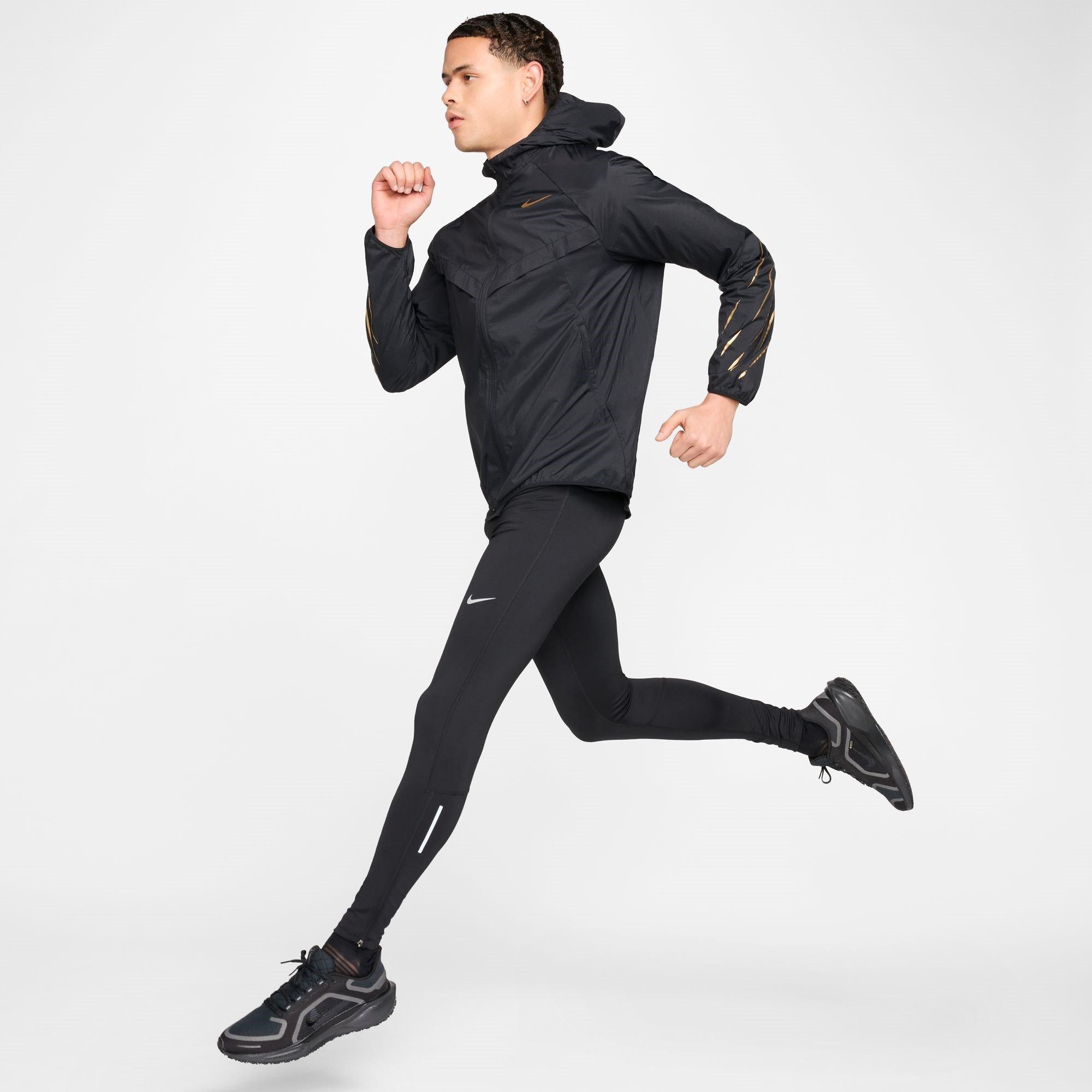 Black/Black/Met - Nike - Rpl Jakob Jkt Sn99 - 7