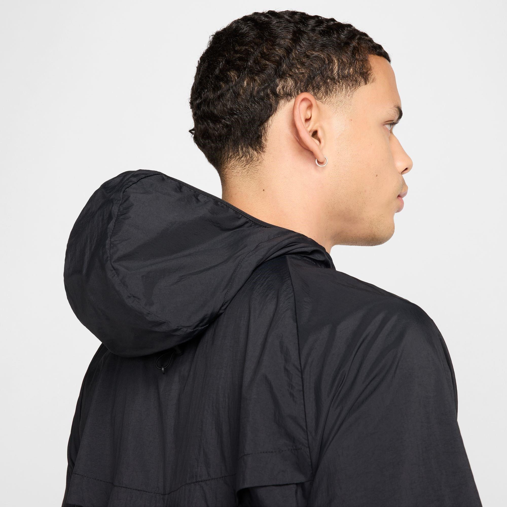 Black/Black/Met - Nike - Rpl Jakob Jkt Sn99 - 8