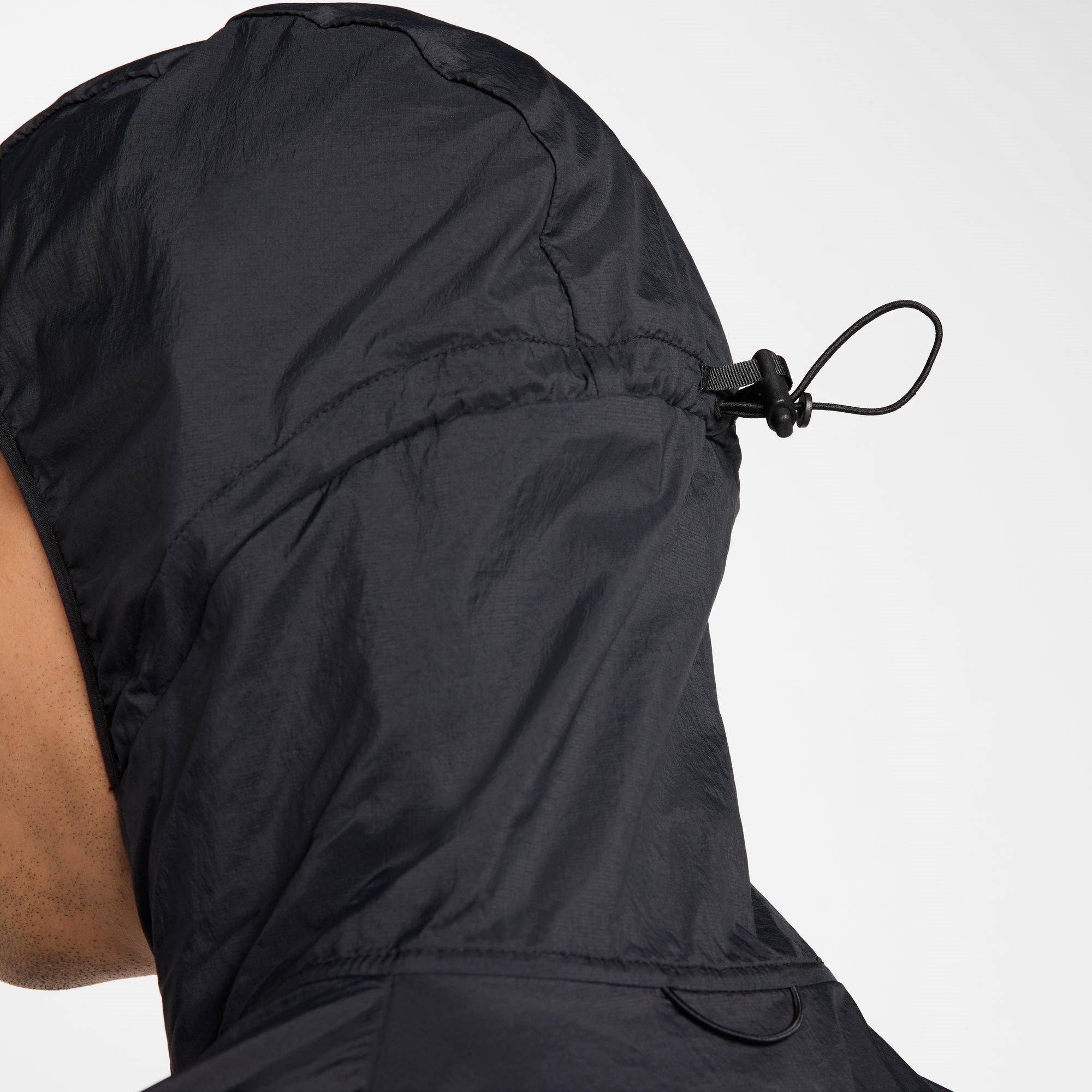 Black/Black/Met - Nike - Rpl Jakob Jkt Sn99 - 9